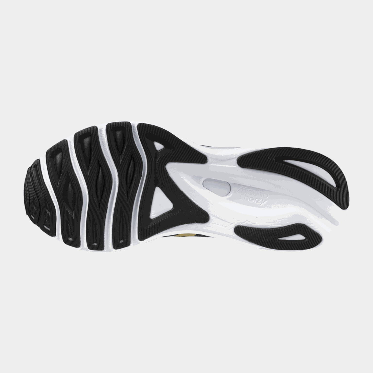 Buty do biegania Wave Serene męskie - czarne