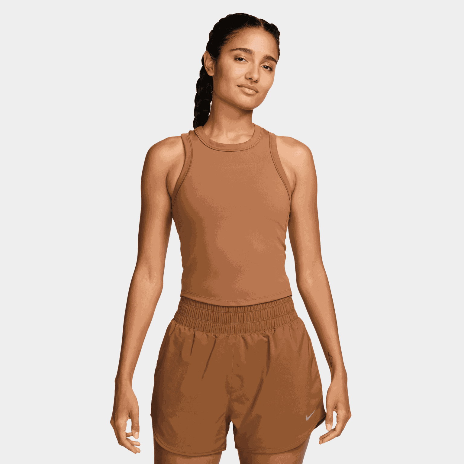  Damska koszulka bez rękawów z technologią Dri-FIT