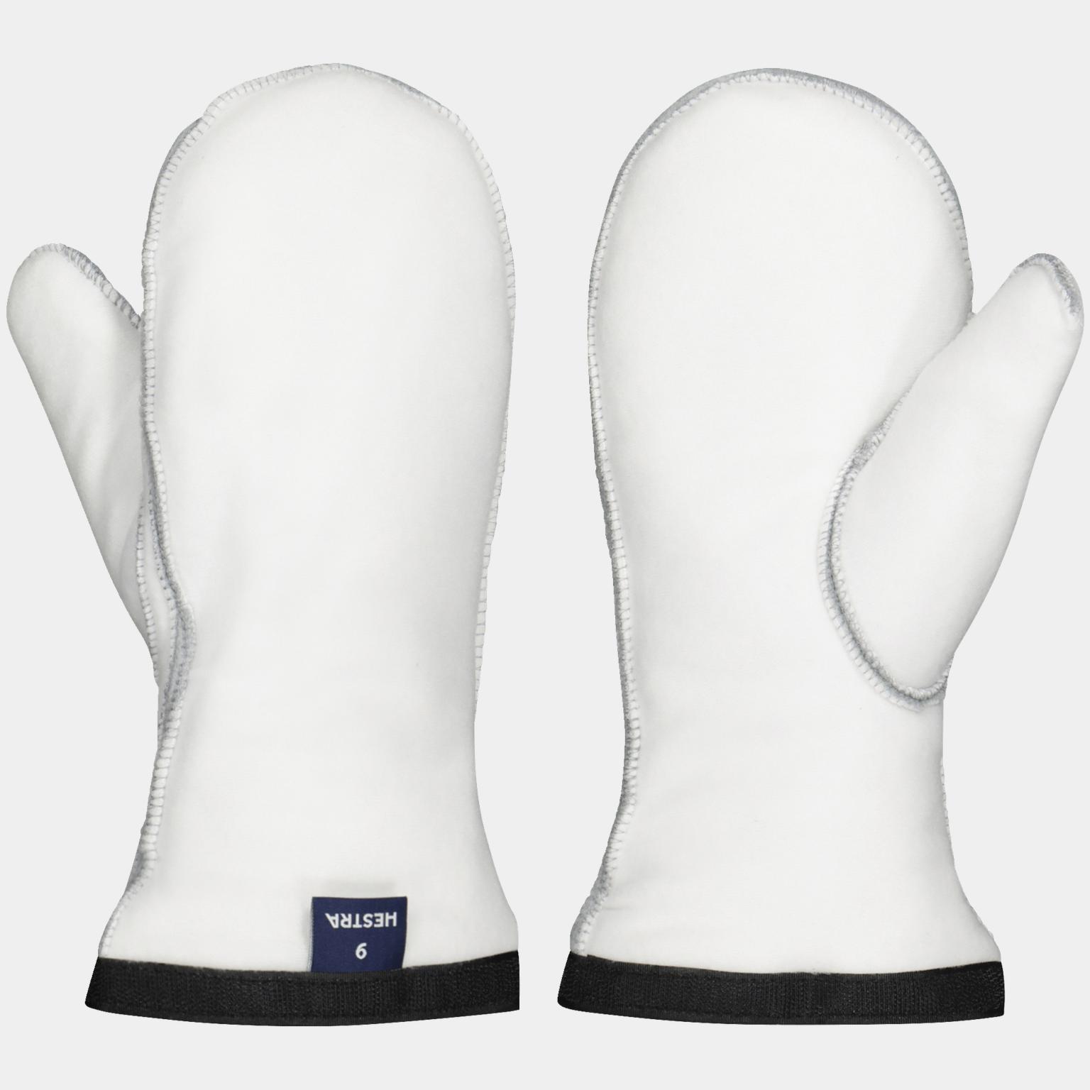  Lyžařské opasky Alpine Mitten Heli 24/25, unisex - bílé