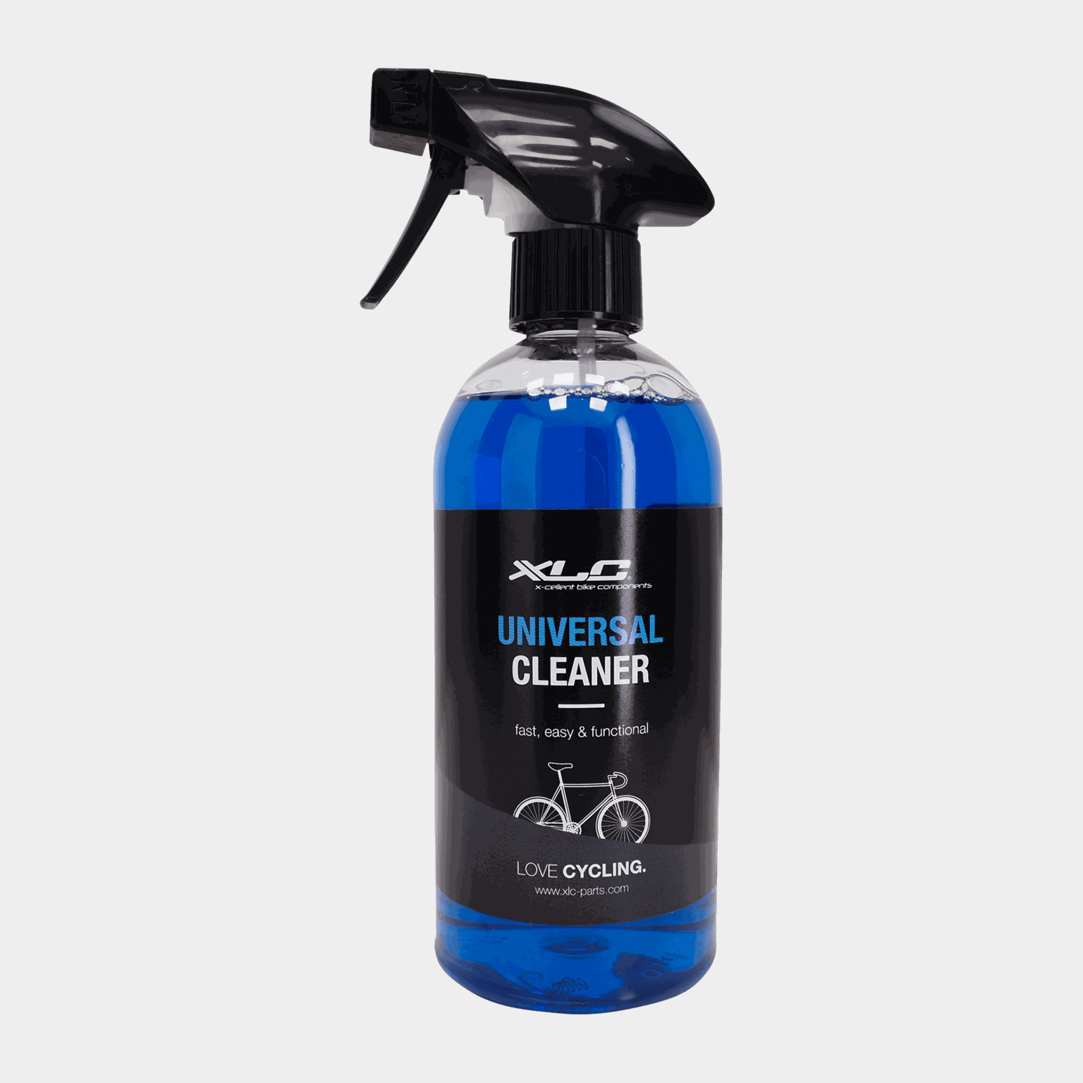  XLC Univerzális Kerékpár Tisztító Spray 500ml