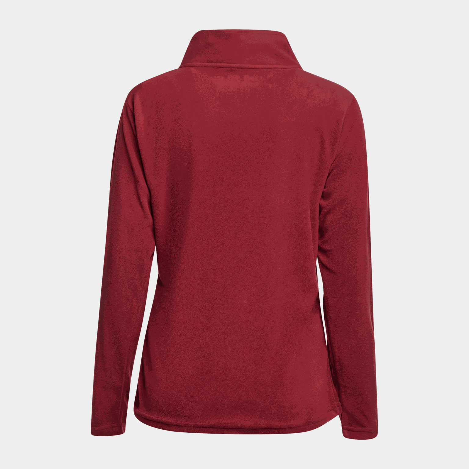 Hesseng Zip Fleece, polár pulóver, női