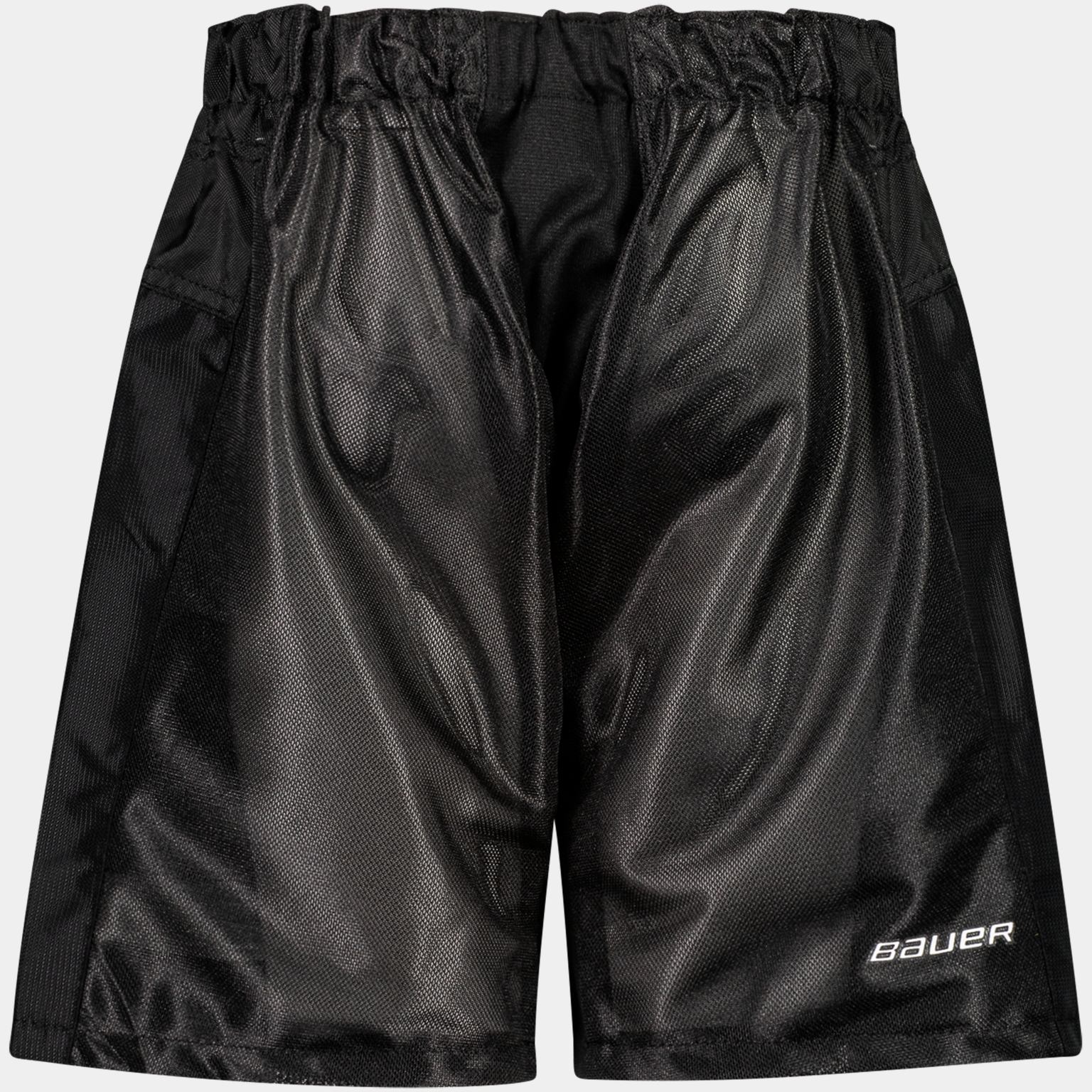 S19 Supreme Pant Cover Shell, hockeybukse, junior - Svart