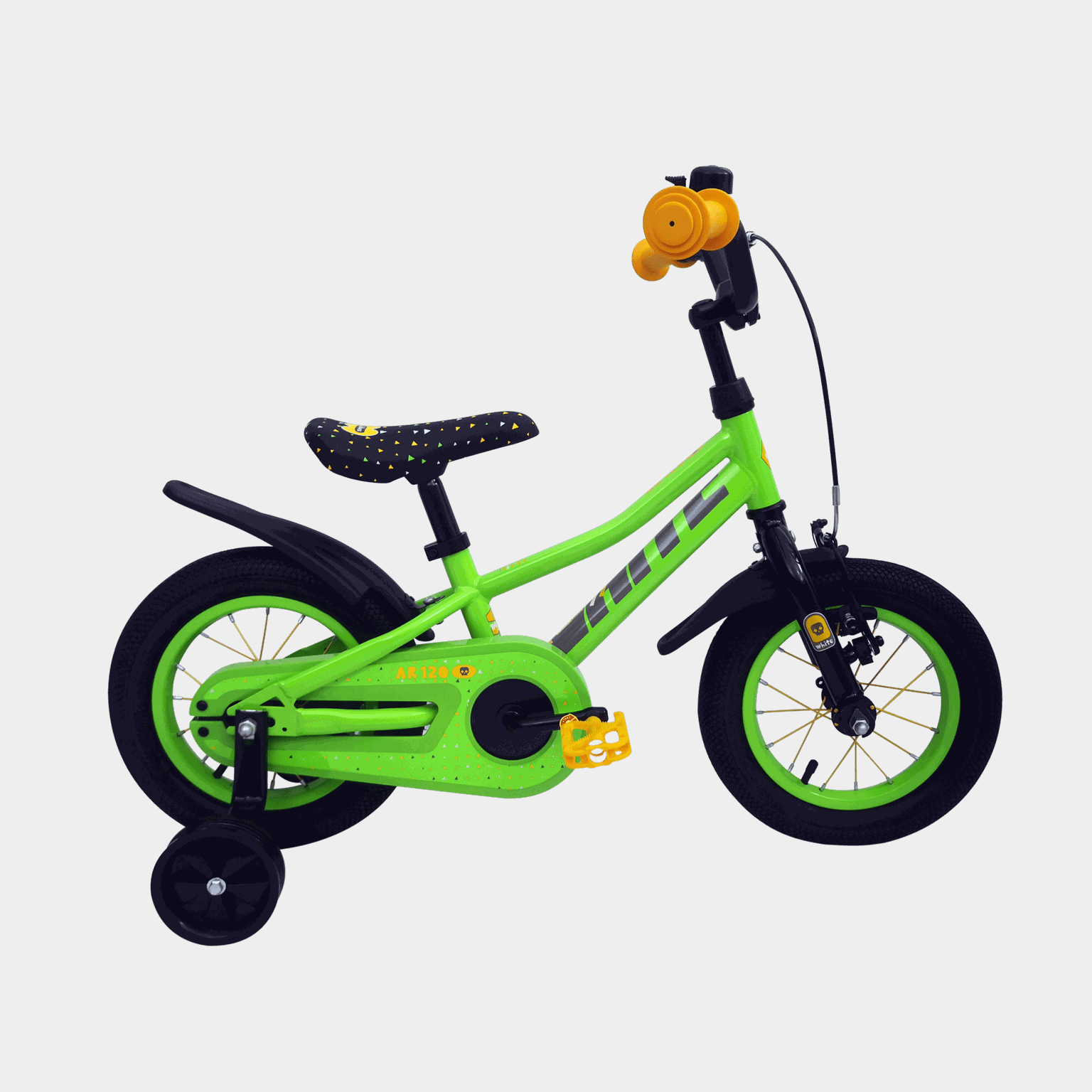 AR 120 Comp NO GREEN 25, Kinderfiets, 2-4 jaar