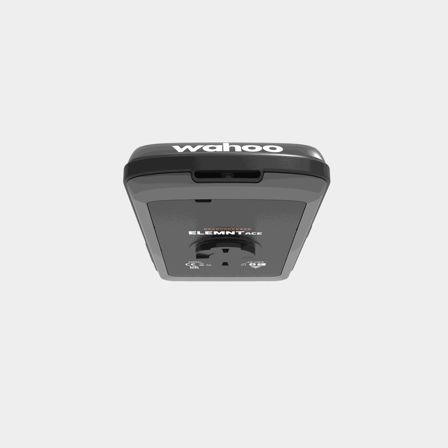 Wahoo ELEMNT ACE GPS Cycling Computer - Svart