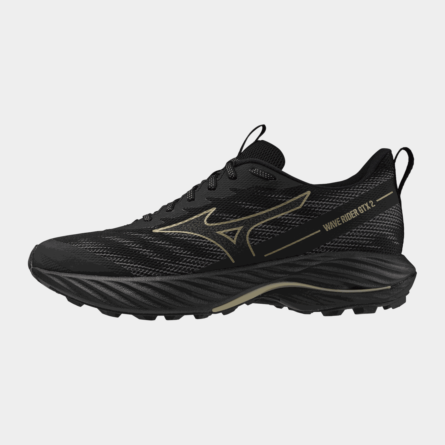  Wave Rider Gore-Tex 2, chaussures de trail, hommes