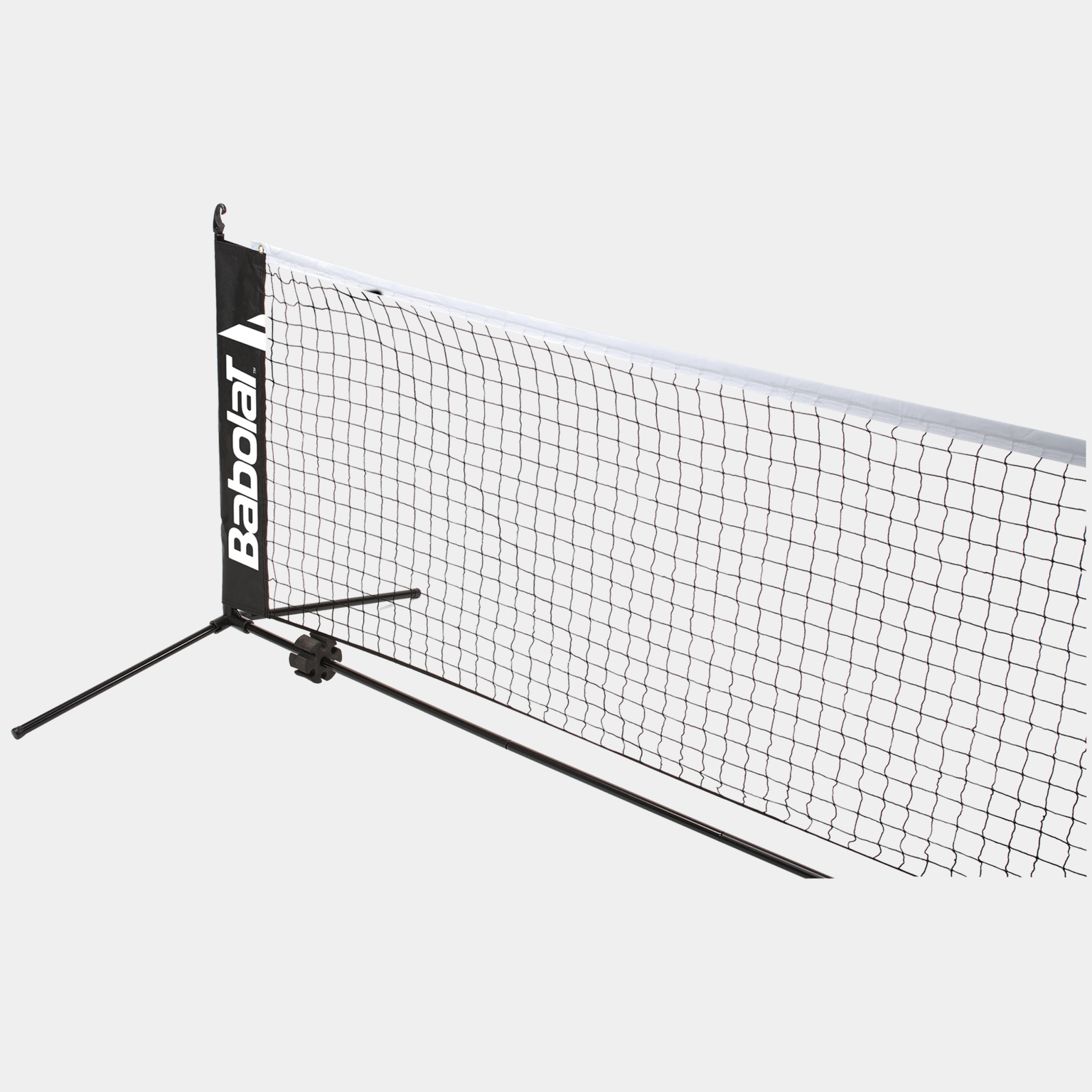  Filet de mini-tennis de tennis - Noir