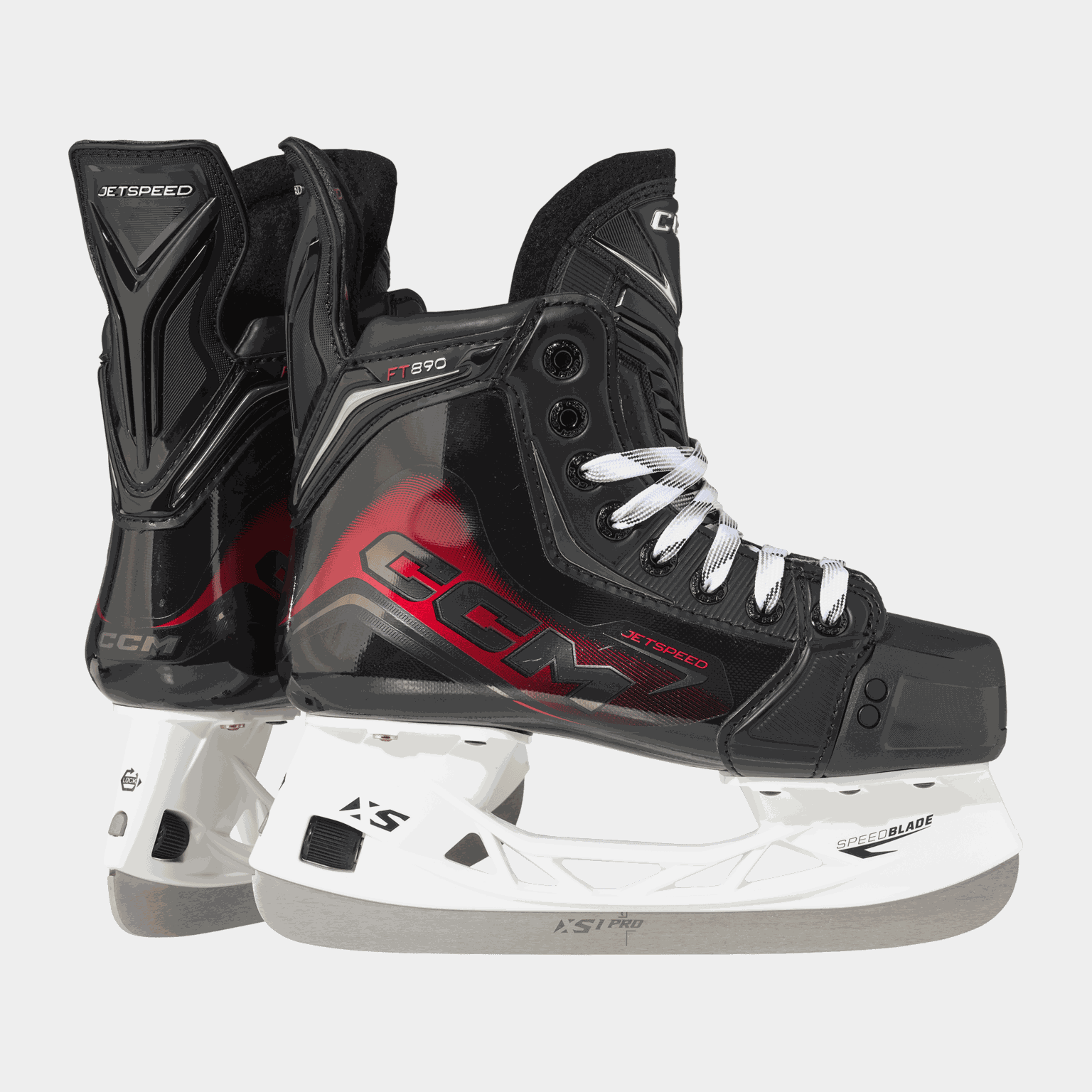 Jetspeed 890 ijshockeyschaatsen – Maat 25/26, junior ijshockeyschaatsen –