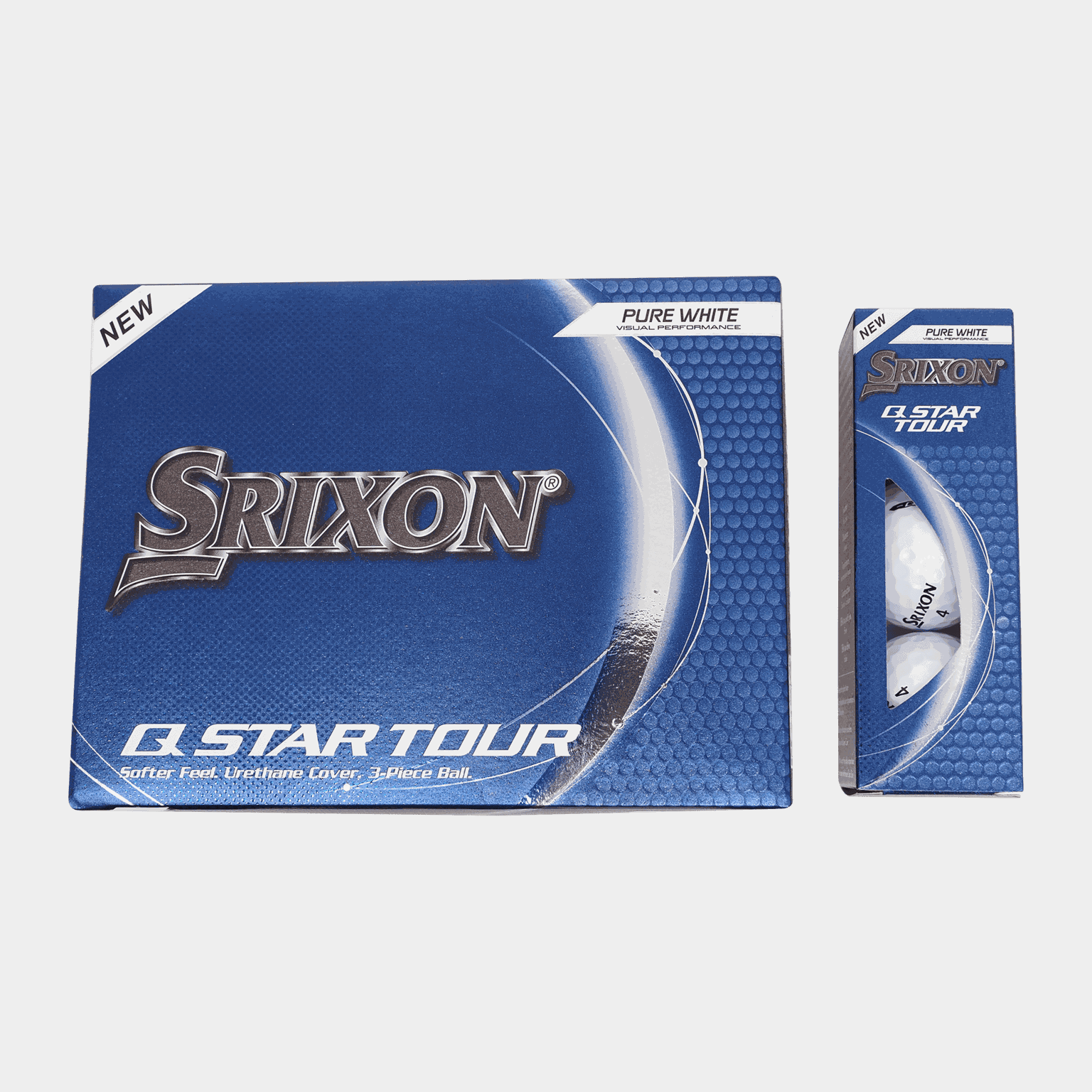  Piłka golfowa Q-Star Tour 5 – biała