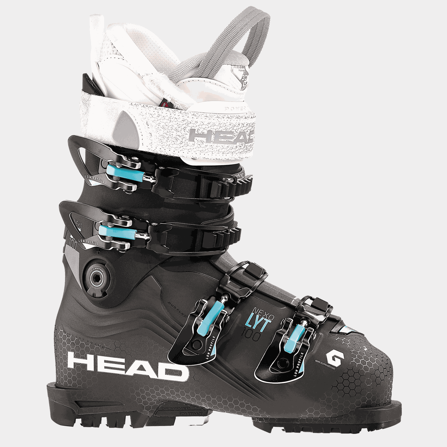 Alpine Boots W Nexo Lyt 100 GW 24/25, alpinstøvler, dame - Svart