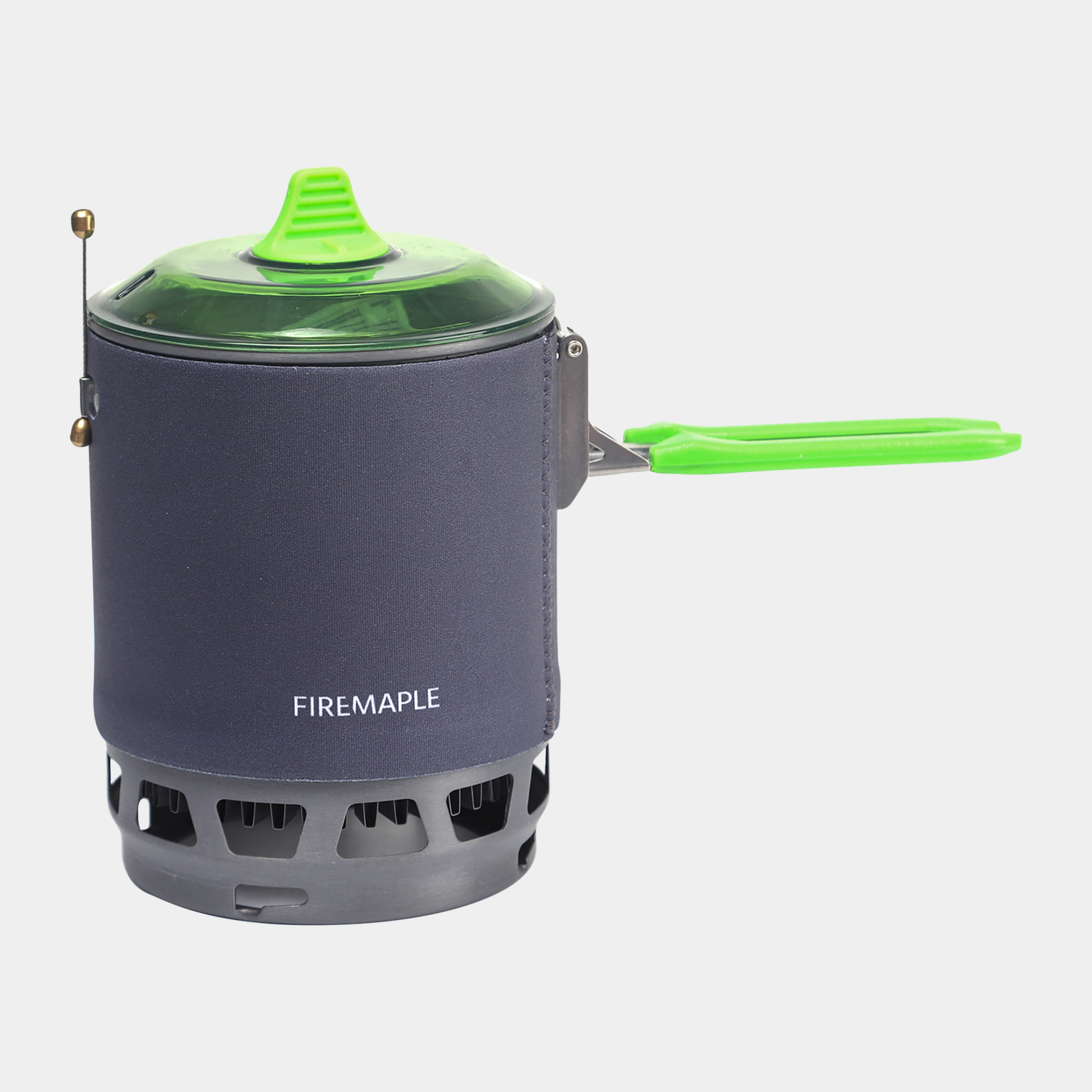 Star X3 0,8 l, kooksysteem -