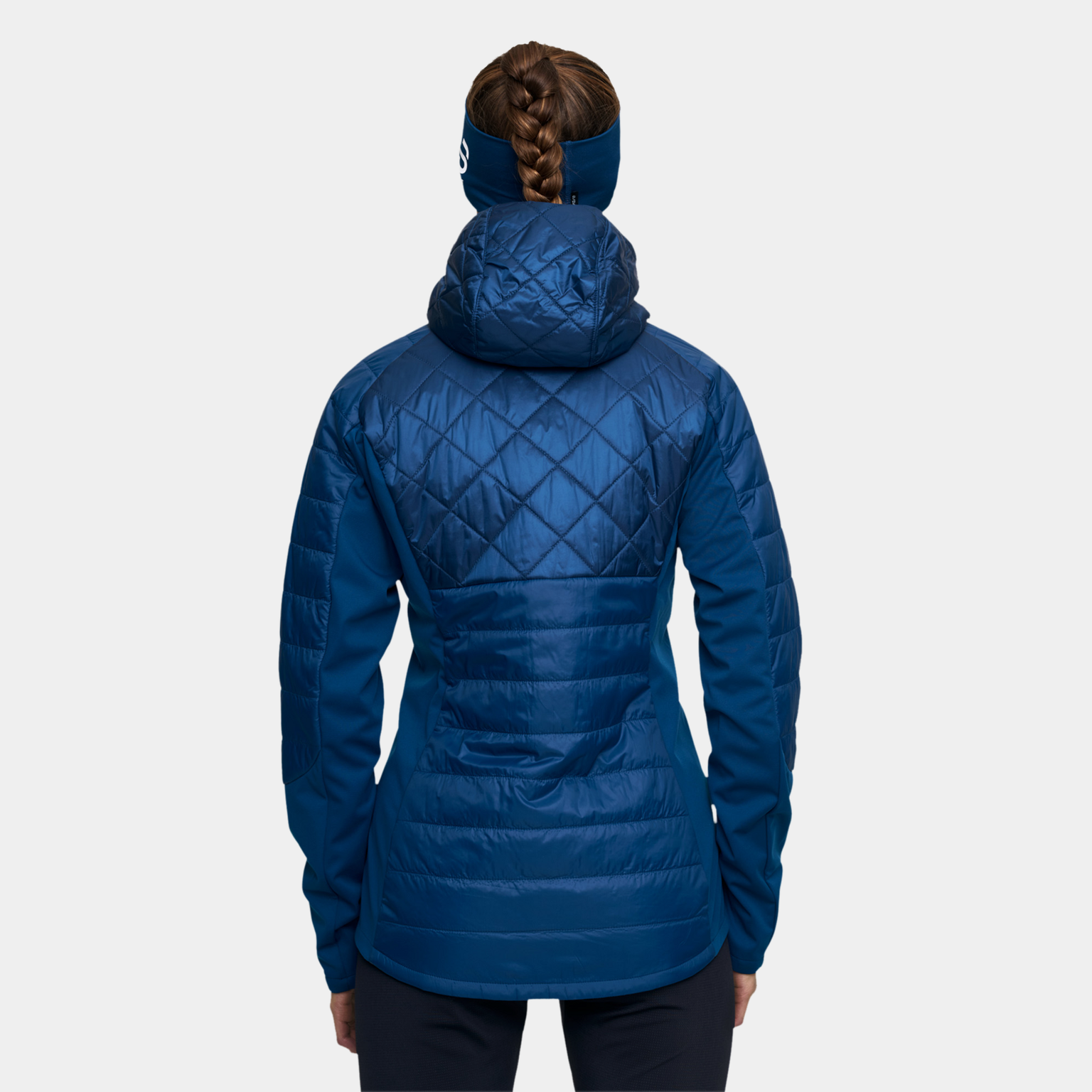 BD Graphlite 23/24 Outdoorjas voor dames - Donkerblauw