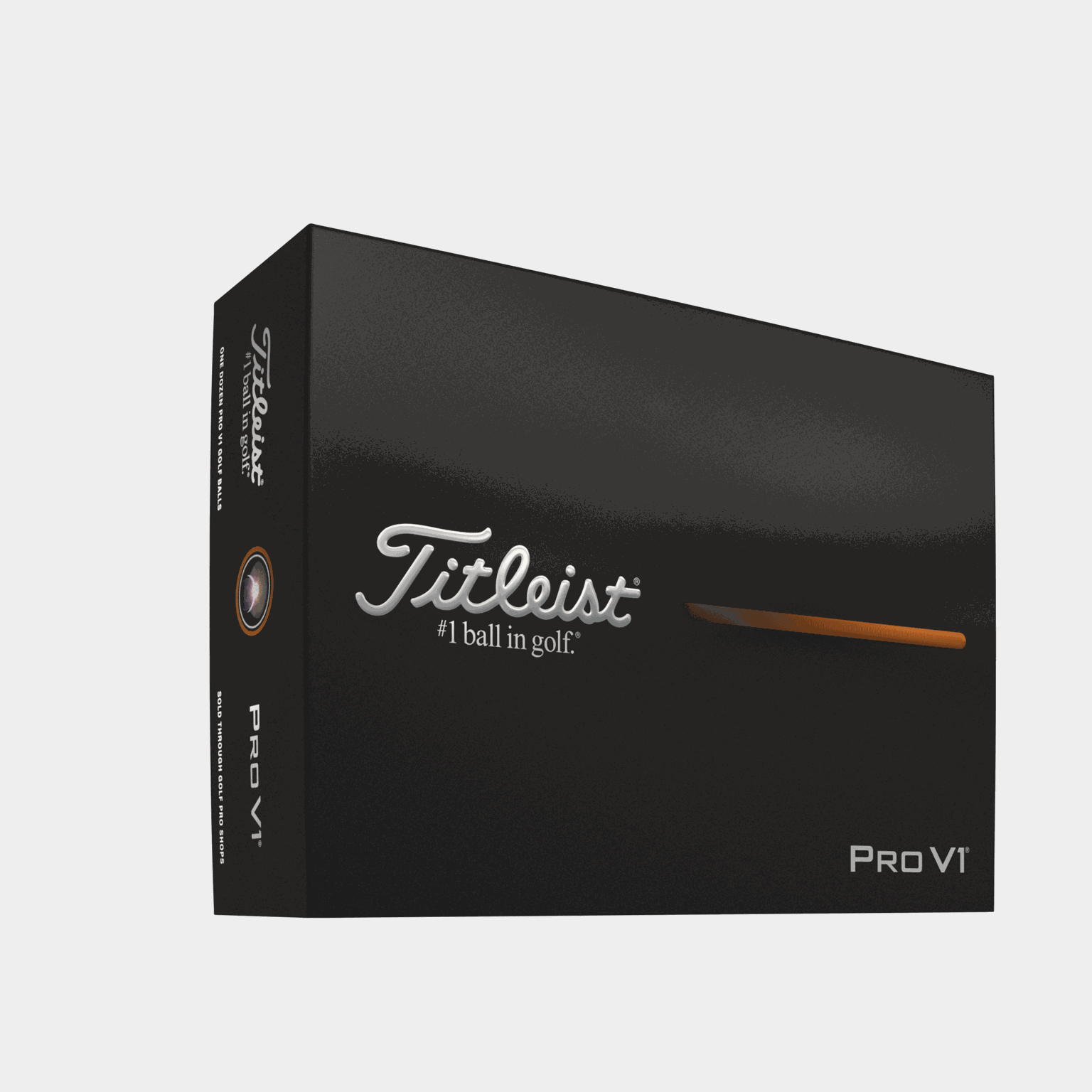  Piłka golfowa Pro V1 2025 – biała