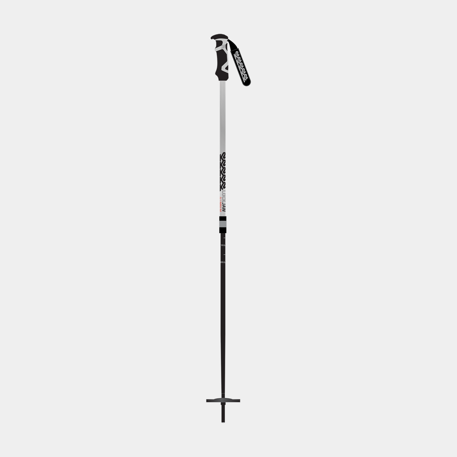 Adjustable Poles LockJaw Alu 24/25, alpinstav unisex - Flerfarget