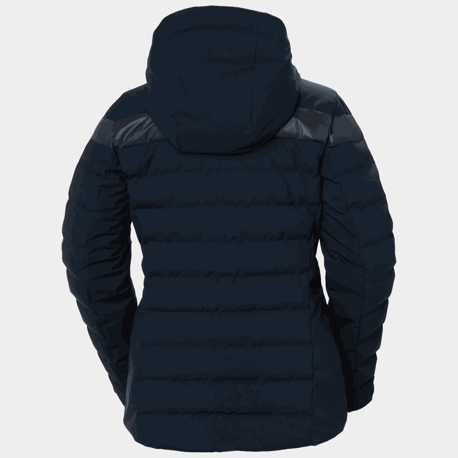  Alpine Imperial Puffy 24/25 dames ski-jas – donkerblauw