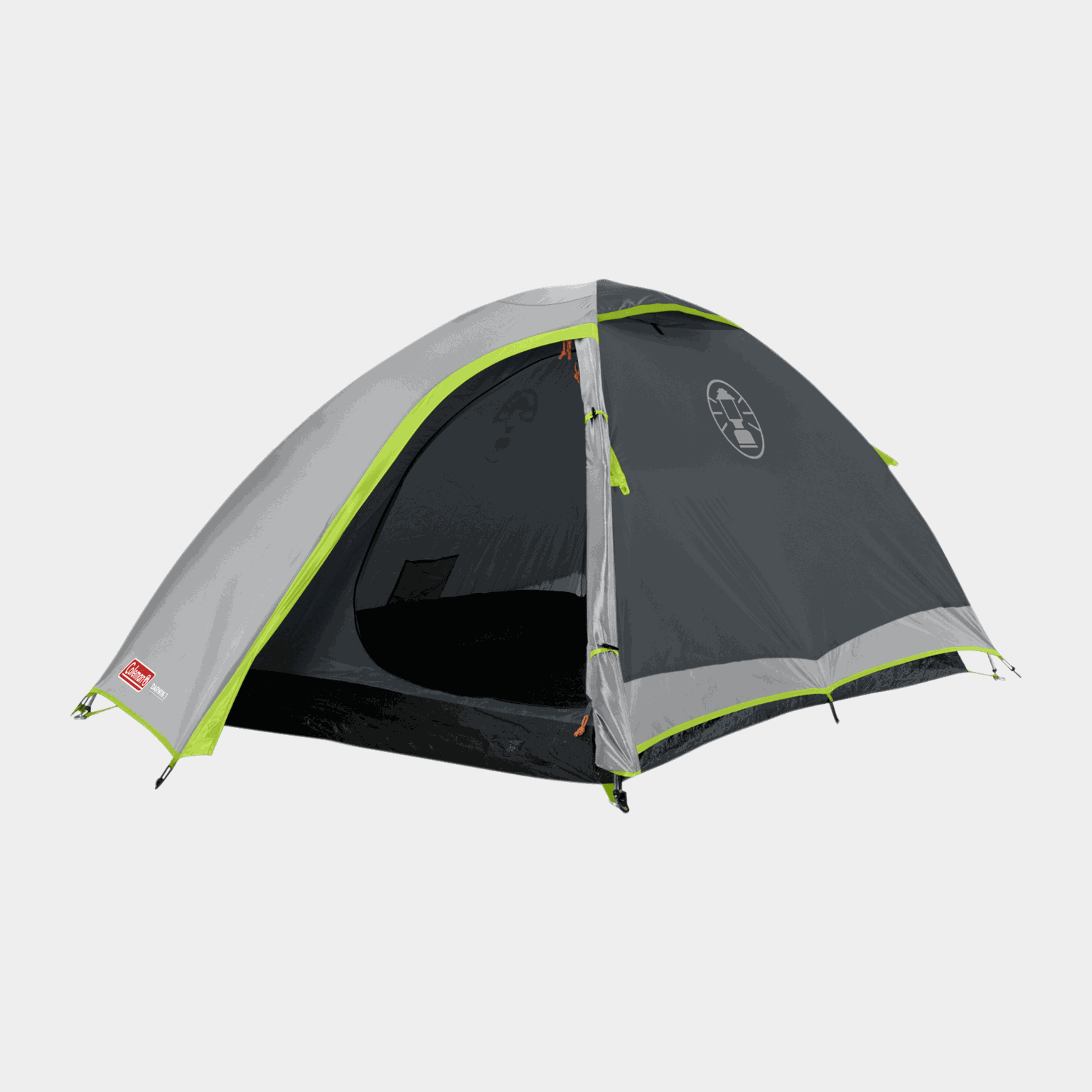  Namiot Darwin 3 Dome – szary