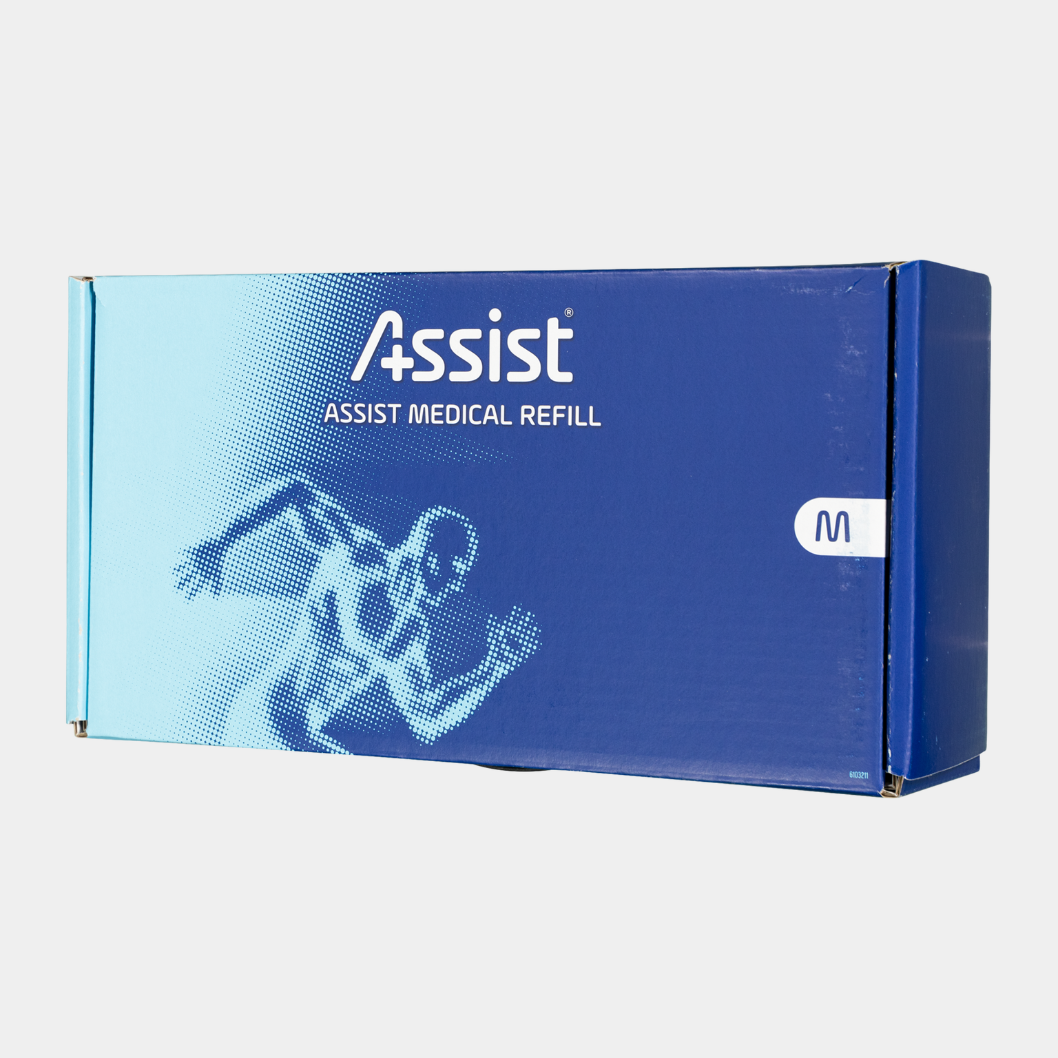 ASSIST MEDICAL REFILL M, førstehjelpsutstyr -