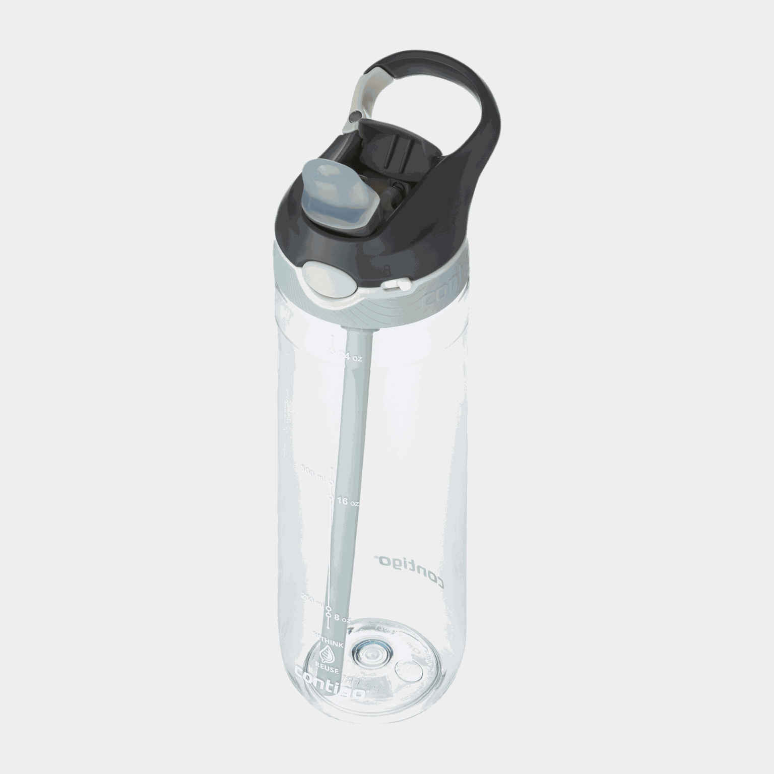  Butelka na wodę Ashland Train 720 ml z motywem makaroników -