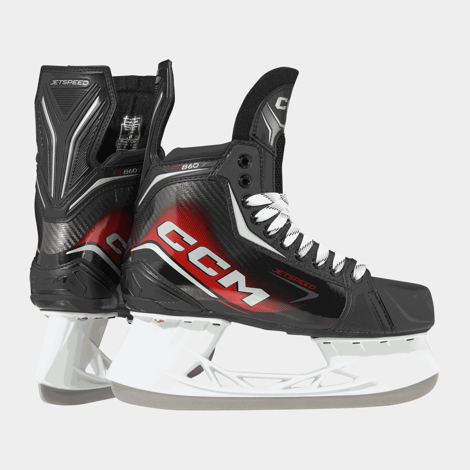Jetspeed 860 Skates - 25/26, hockeyskøyte, senior -