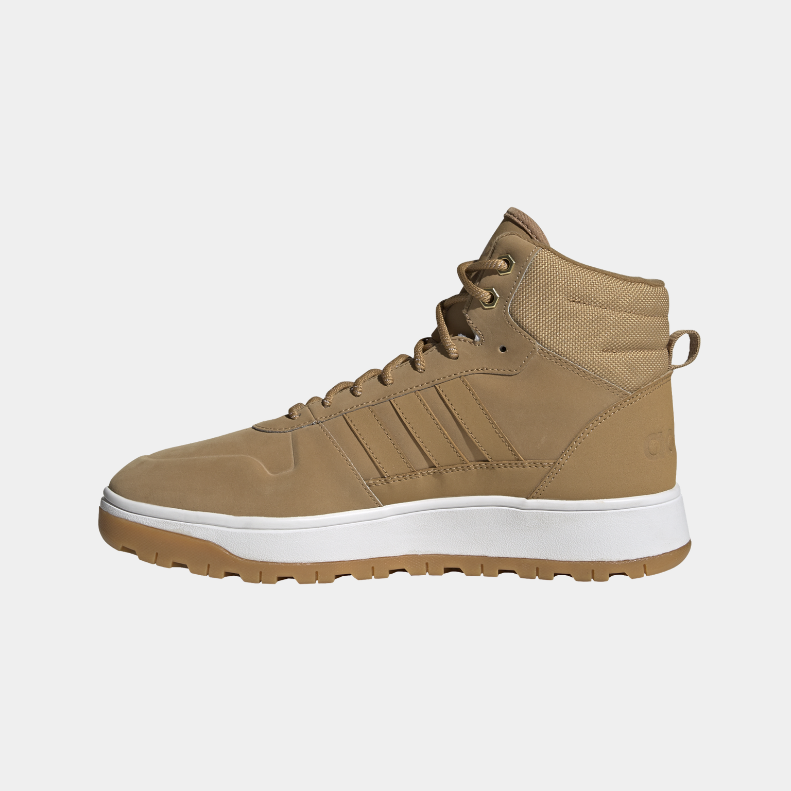Buty zimowe unisex Frostetic – białe