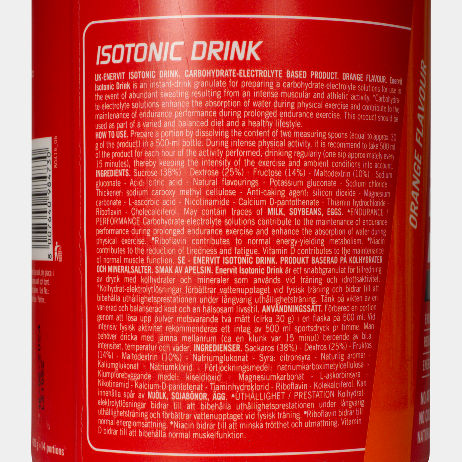  izotóniás ital, sportital