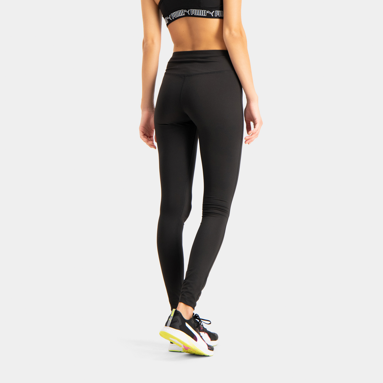 Performance Full Tight, treningstights, dame - Svart