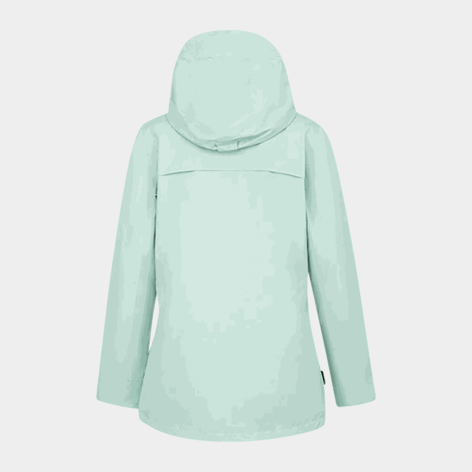  Gelert Coast Jkt Lds 00, jaqueta impermeável – verde