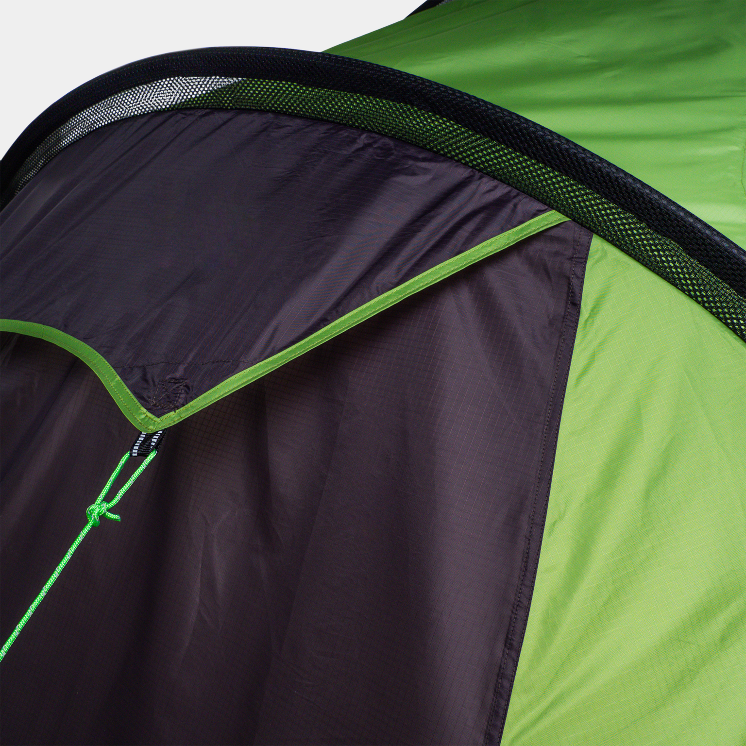  Cort opac Laramie 3 pentru 3 persoane – Verde