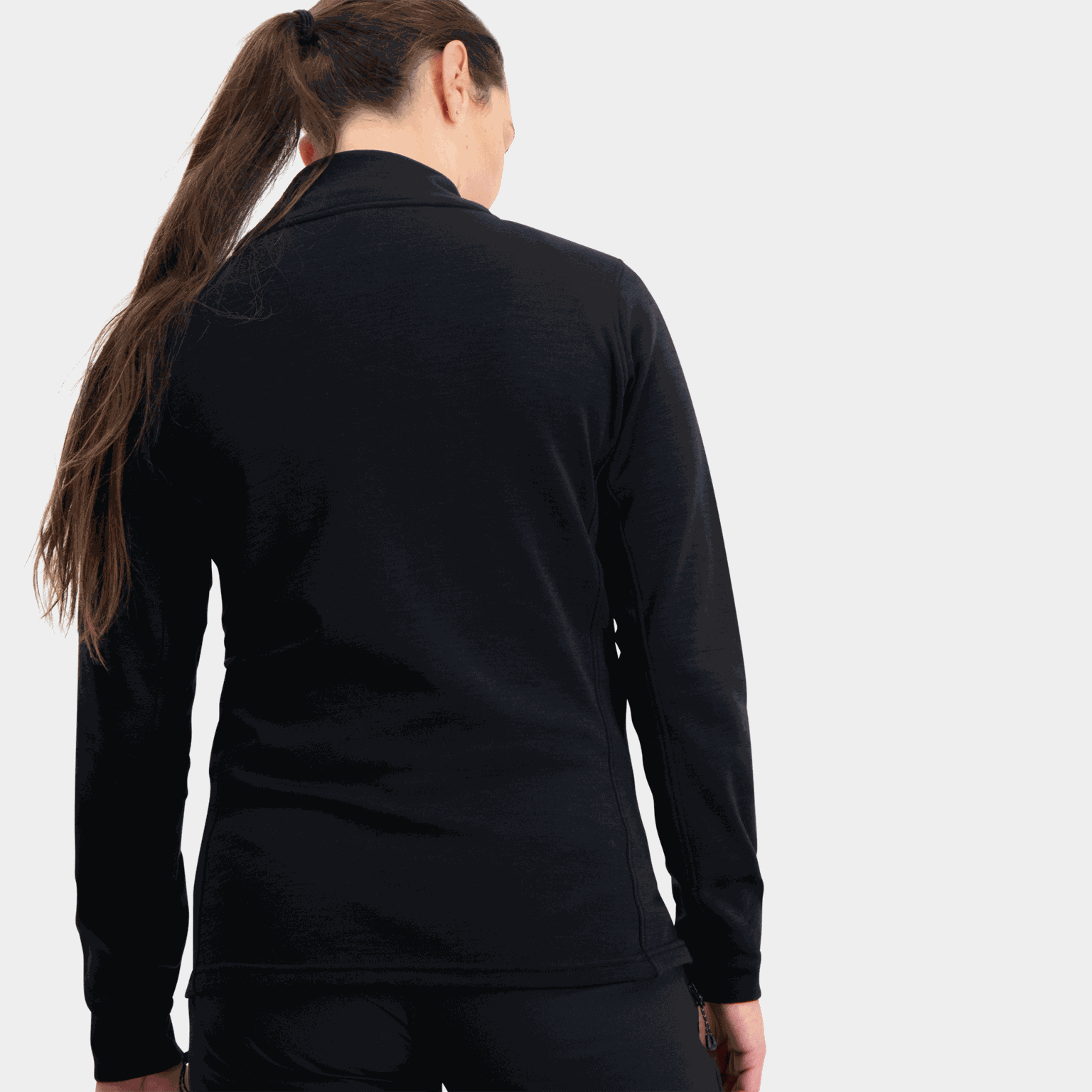 Dyreskar wollen tussenjas, wollen mantel, voor dames