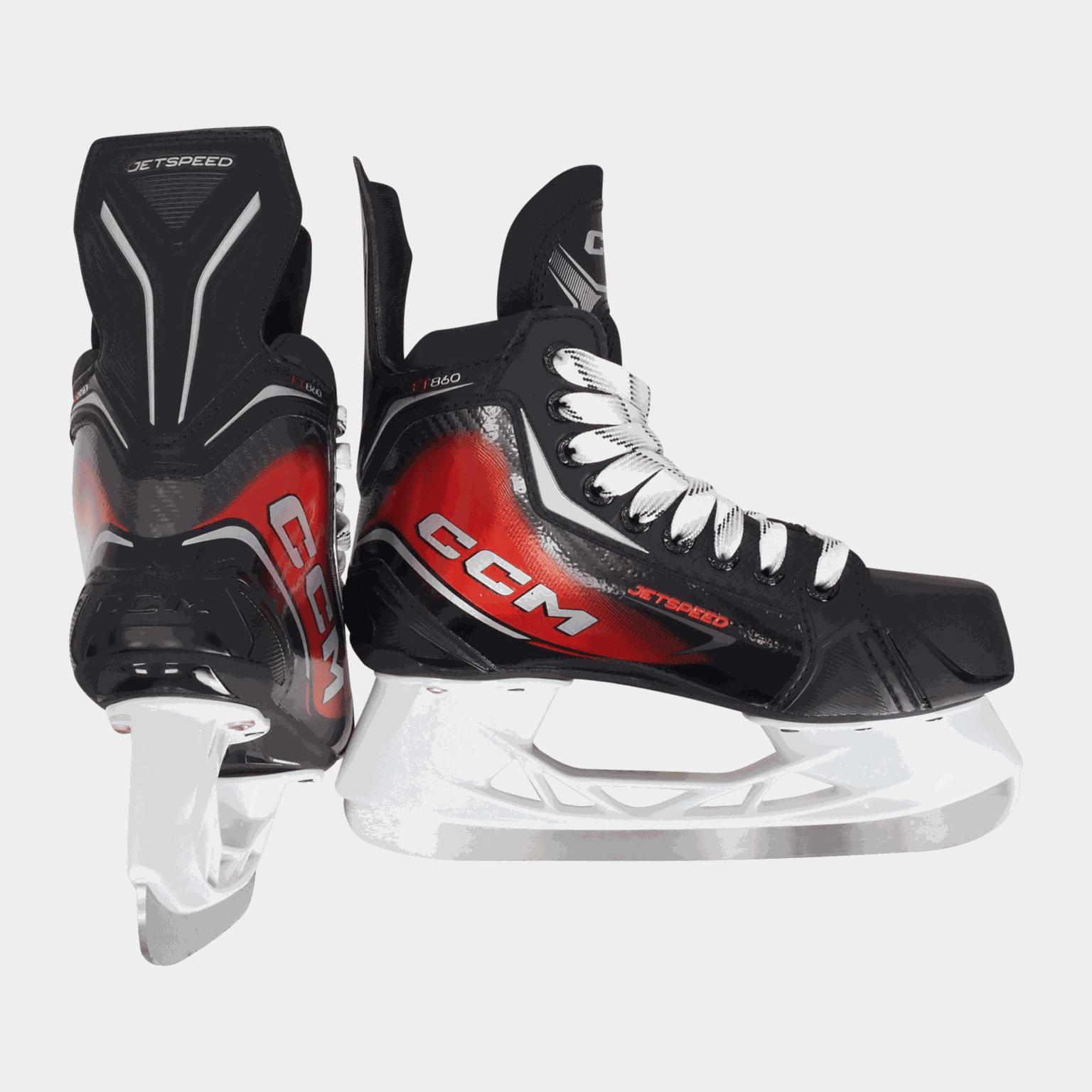  Jetspeed 860 ijsschaatsen – maat 25/26, ijshockeyschaatsen, maat medium –
