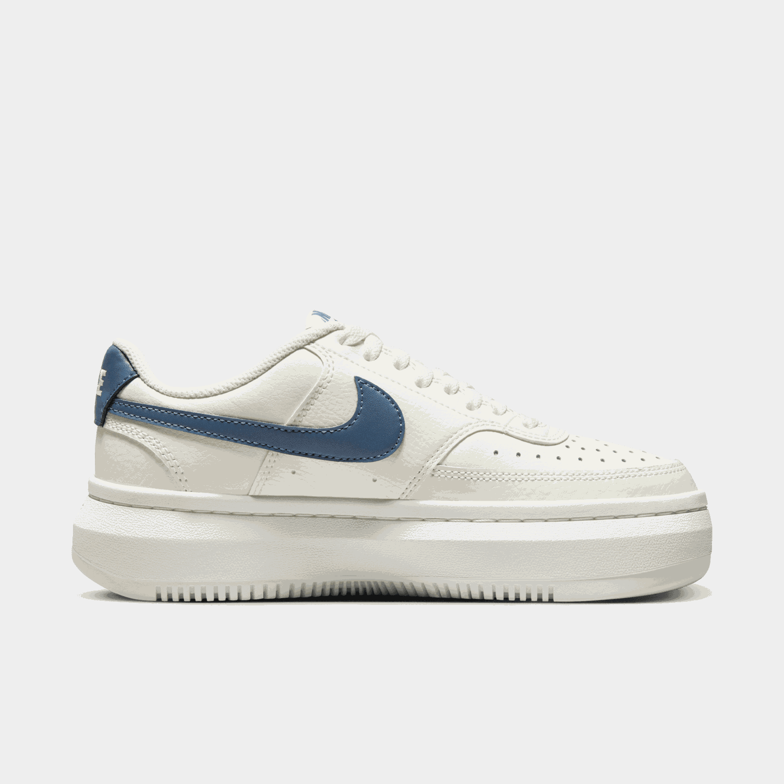  Damskie trampki Court Vision High-Top