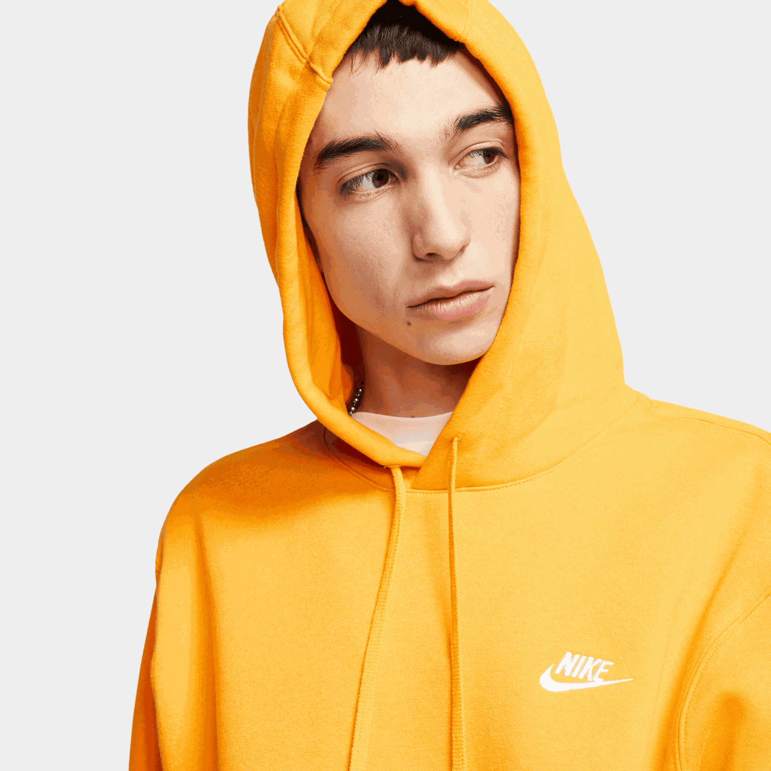  Mikina Sportswear Club, pánská mikina