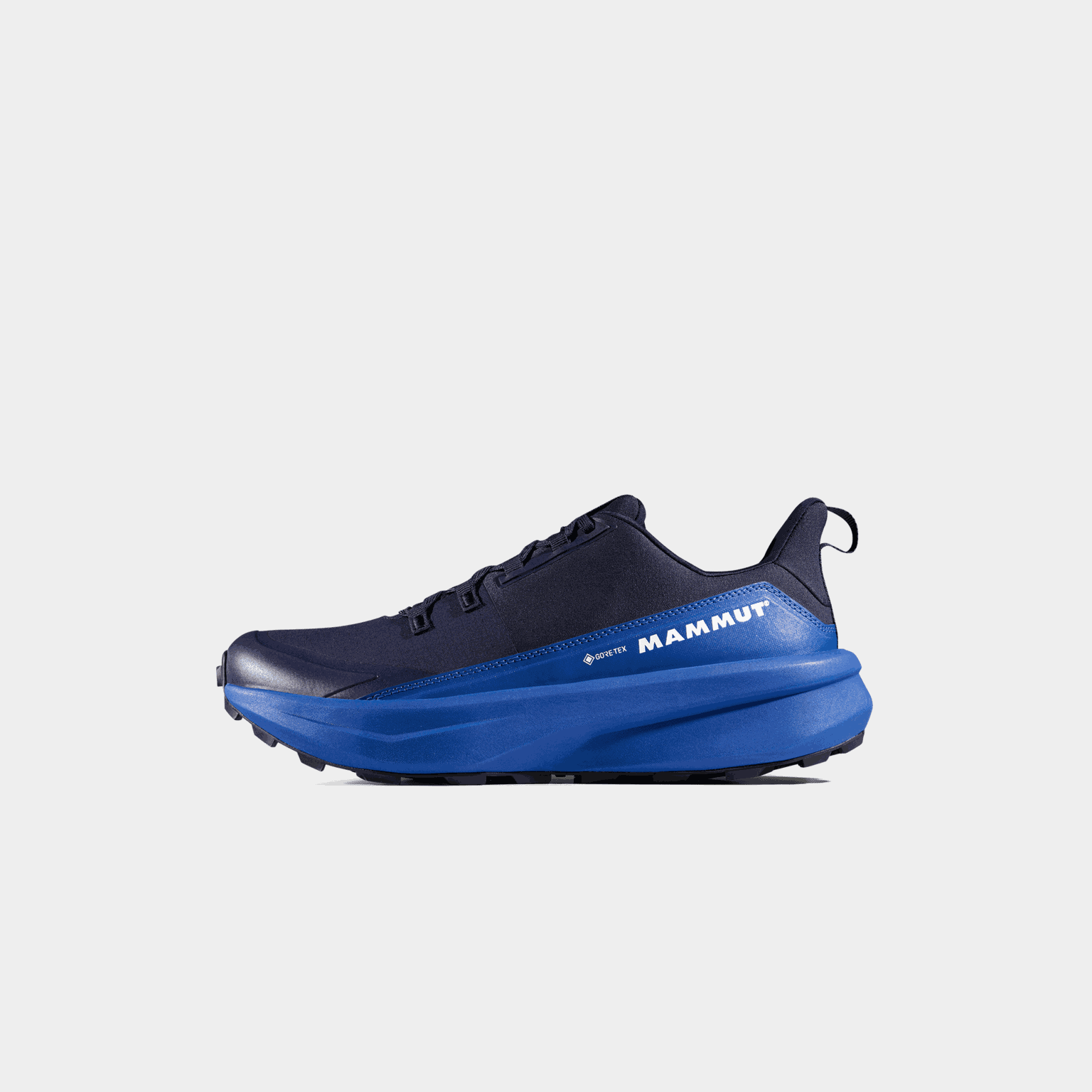  Buty trekkingowe męskie Aenergy Hike Low GTX – niebieskie