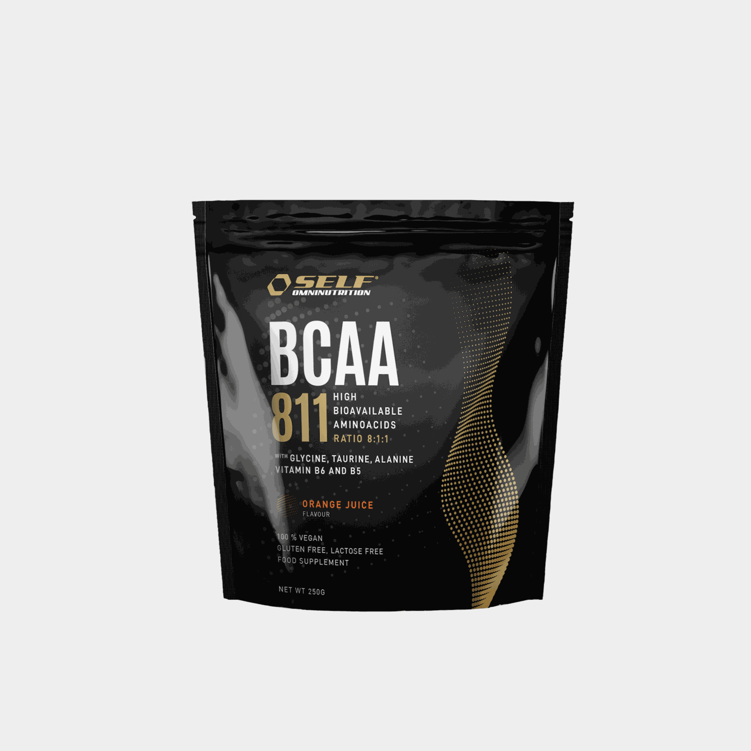  BCAA 8:1:1 / 250g por - narancs, aminosavak -