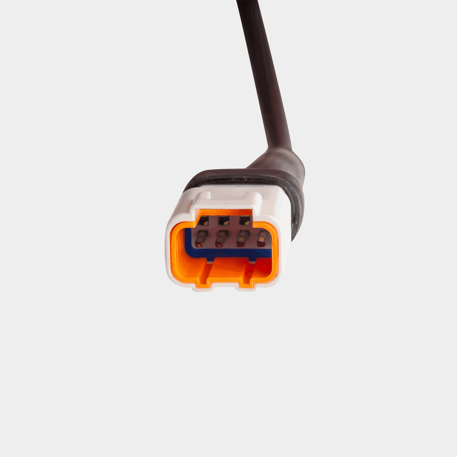  4-pins snelheidsensor voor XC-E 275 trainer 2020 -