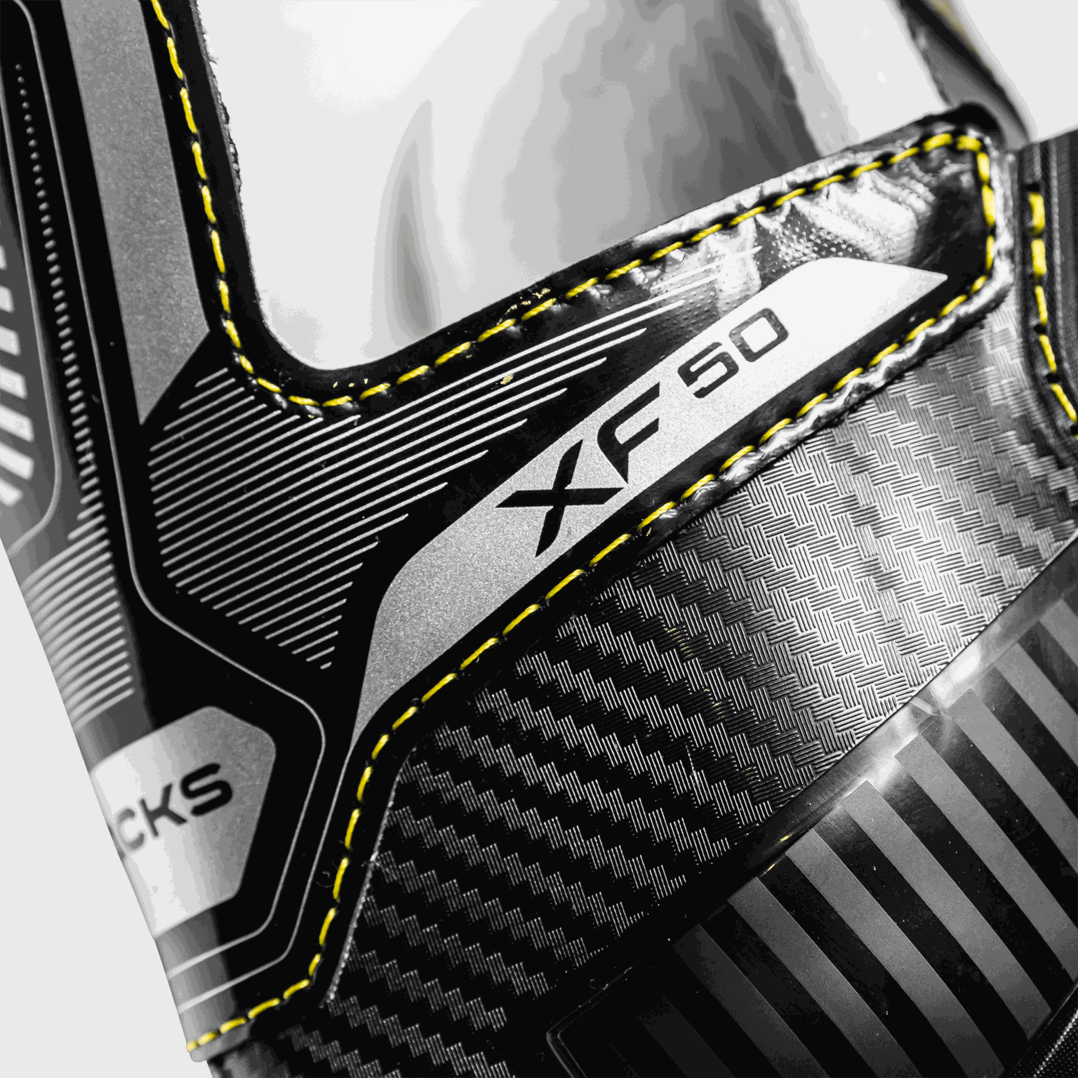 Patins à glace XF50 - 25/26, Patins de hockey sur glace, Seniors -