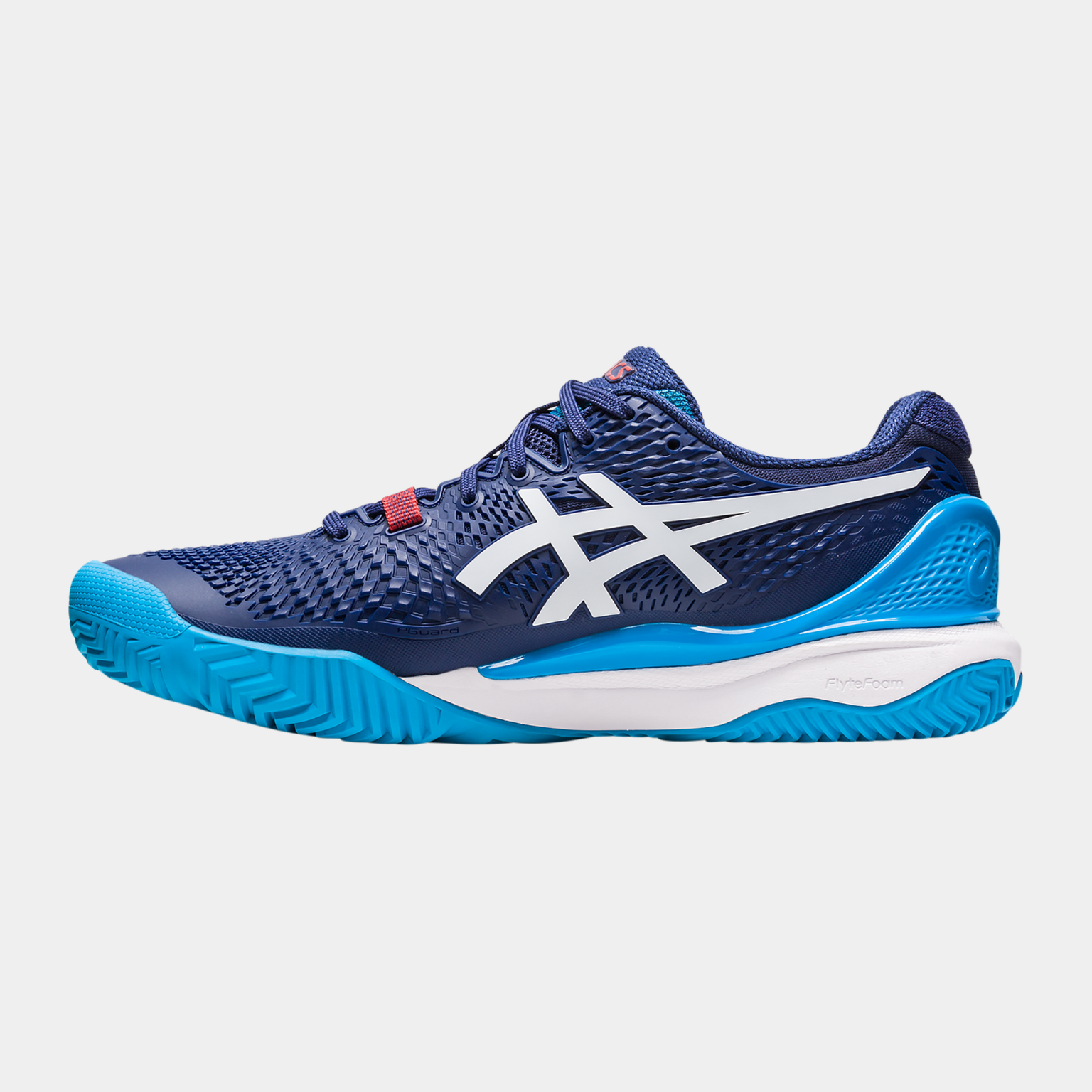Sapatos de padel masculinos Gel-Resolution 9