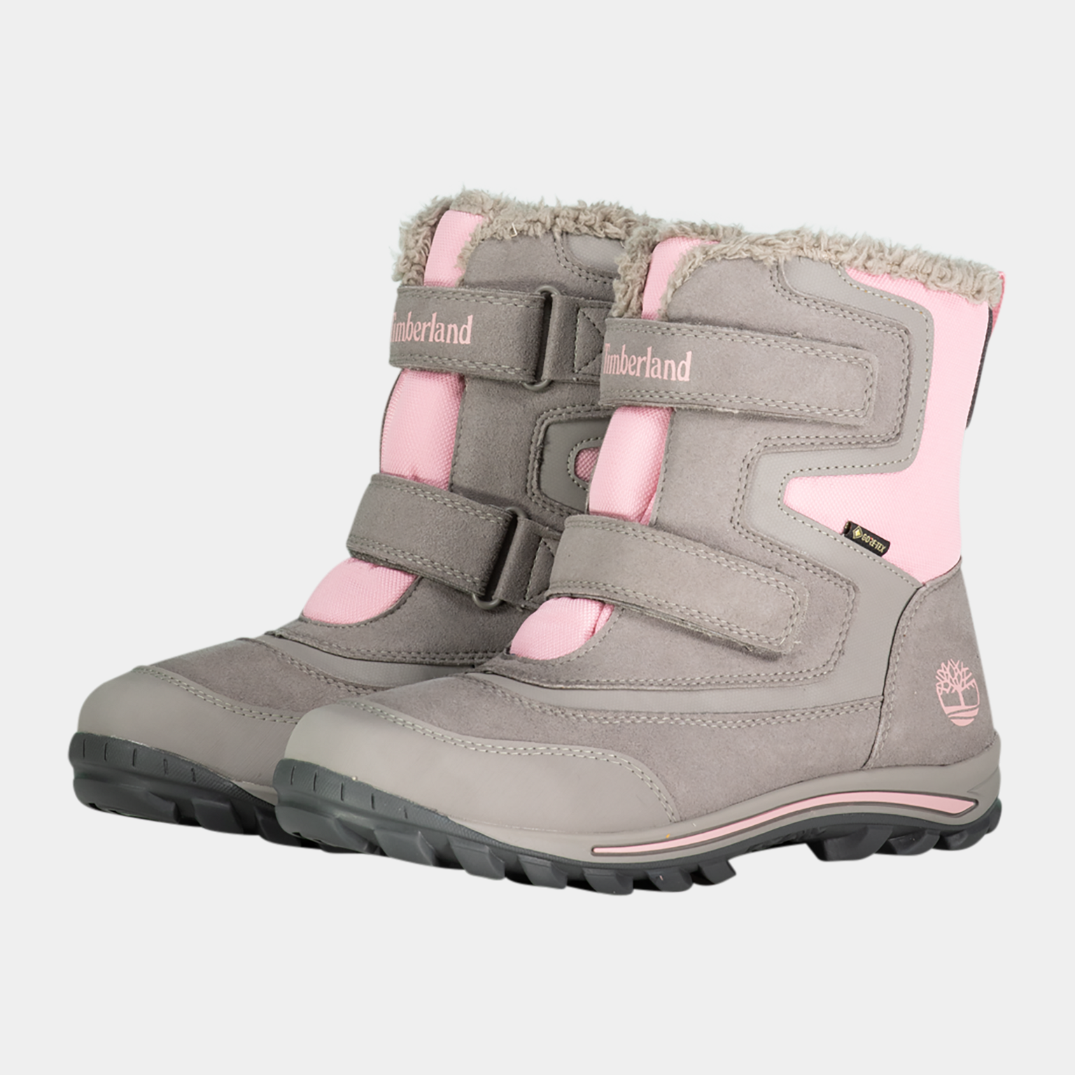  Dwuczęściowe zimowe buty Chillberg z membraną Gore-Tex dla dzieci.