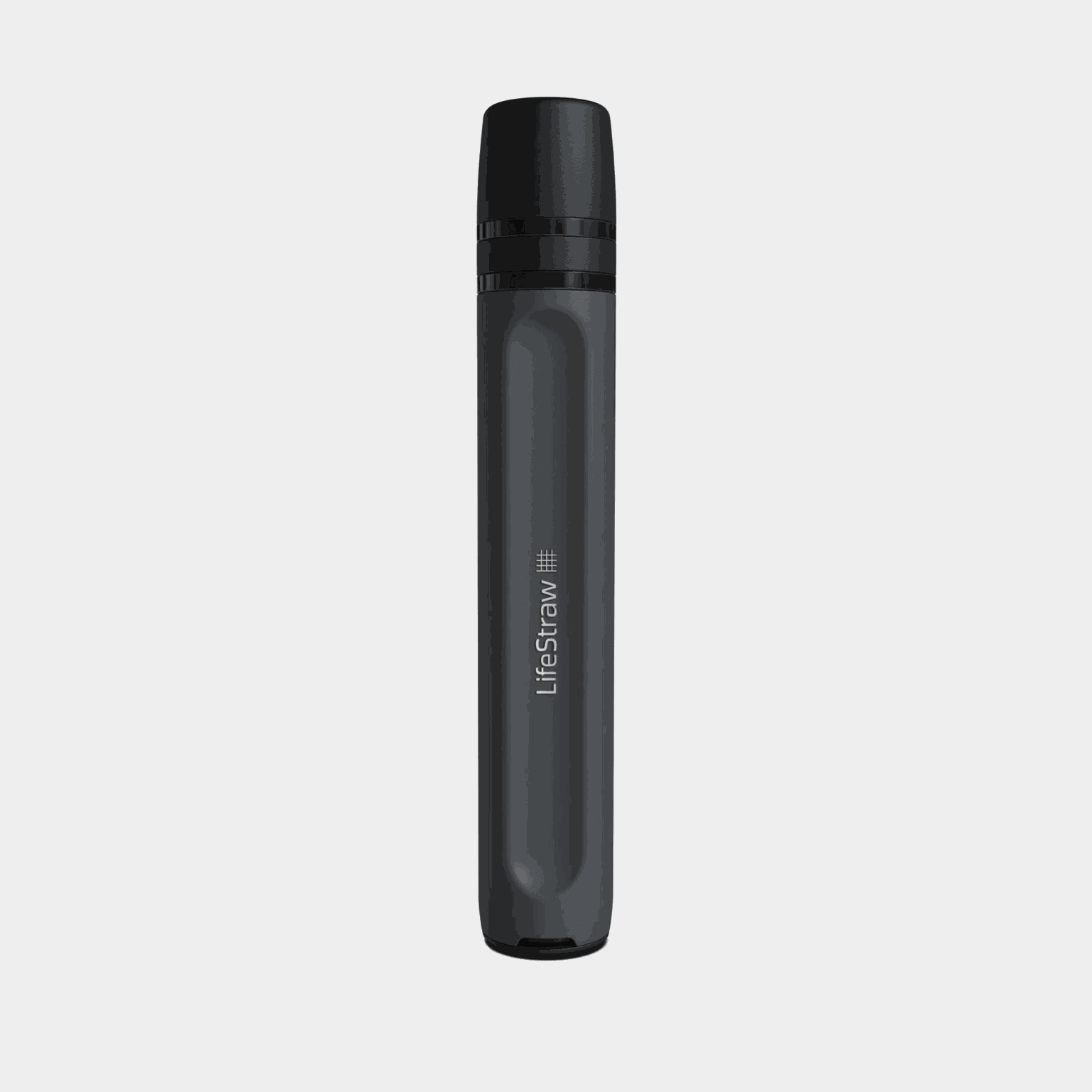 Filtre à eau personnel Lifestraw Peak – Gris