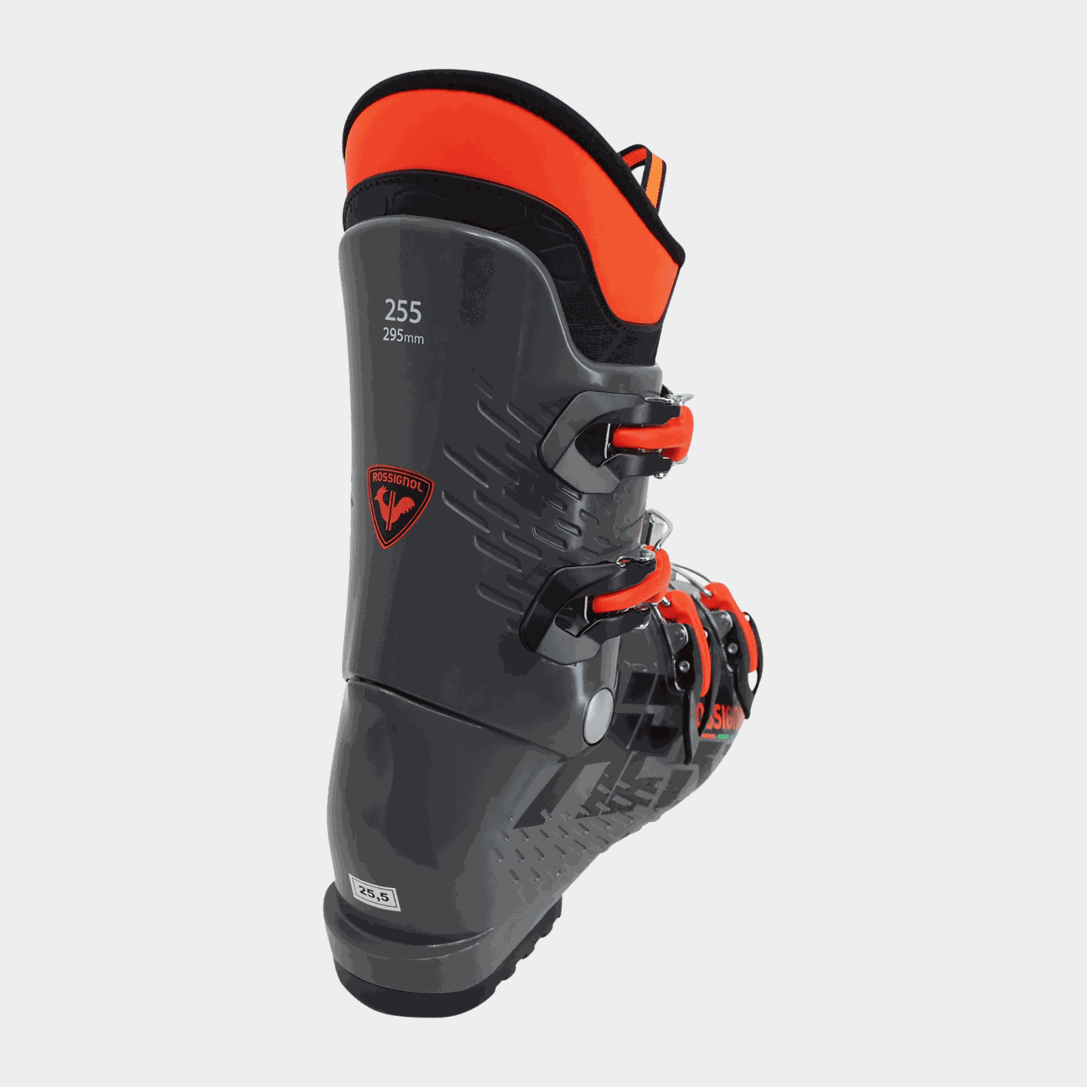 Alpine Boots JR J4 HERO 24/25, alpinstøvel, junior - Grå