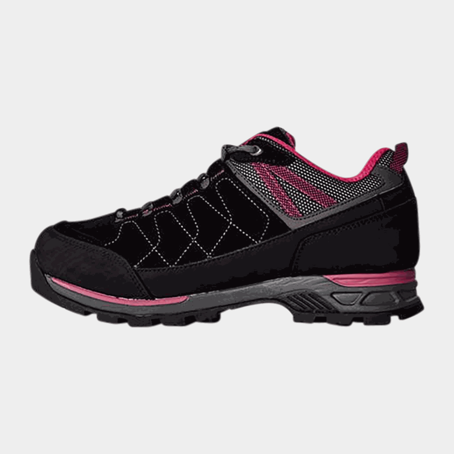  Buty trekkingowe Karrimor Hot Rock LowLD00 – czarne