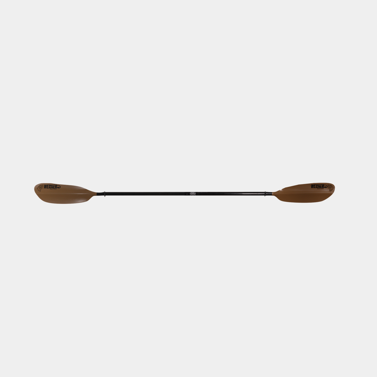 Skagit Fg 2pc Std 240 - 260cm Leverlock 20 - Brun