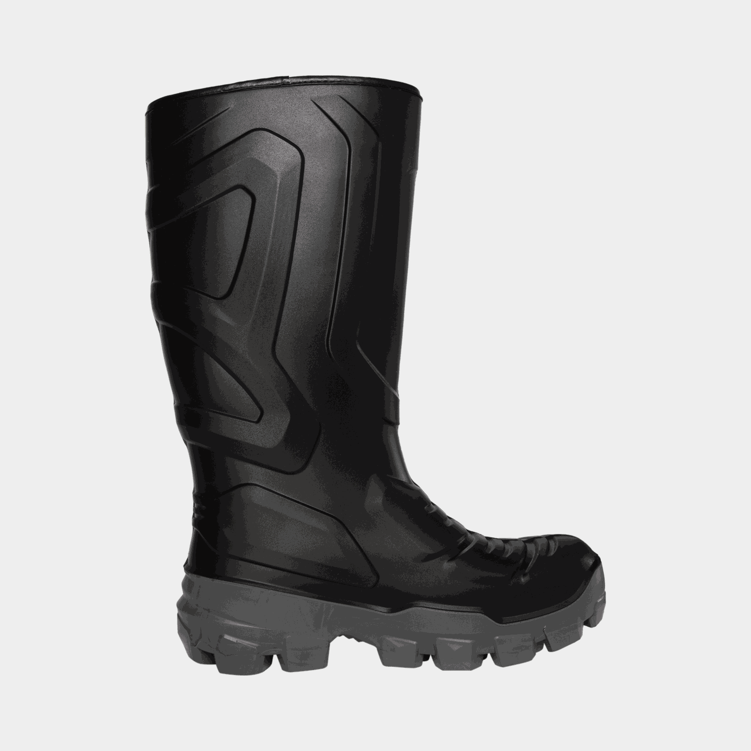  Stivali invernali caldi Icefighter 2, unisex – neri