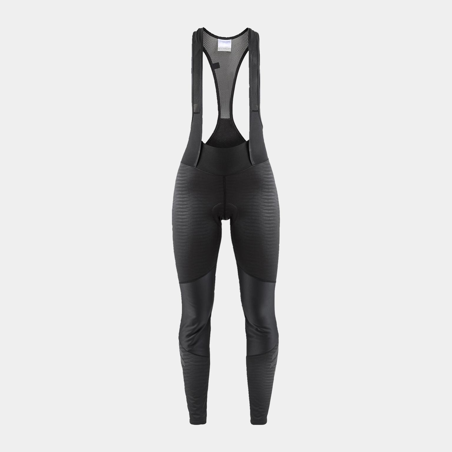 Ideal Wind Bib Tights 24/25, sykkelbukse, dame
