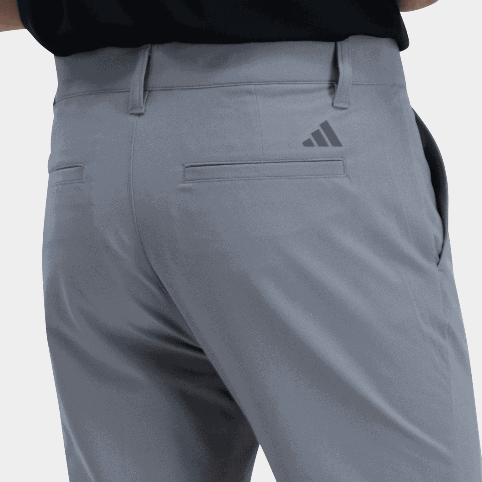 Pantaloni affusolati Ultimate365, pantaloni da golf, da uomo - Grigio