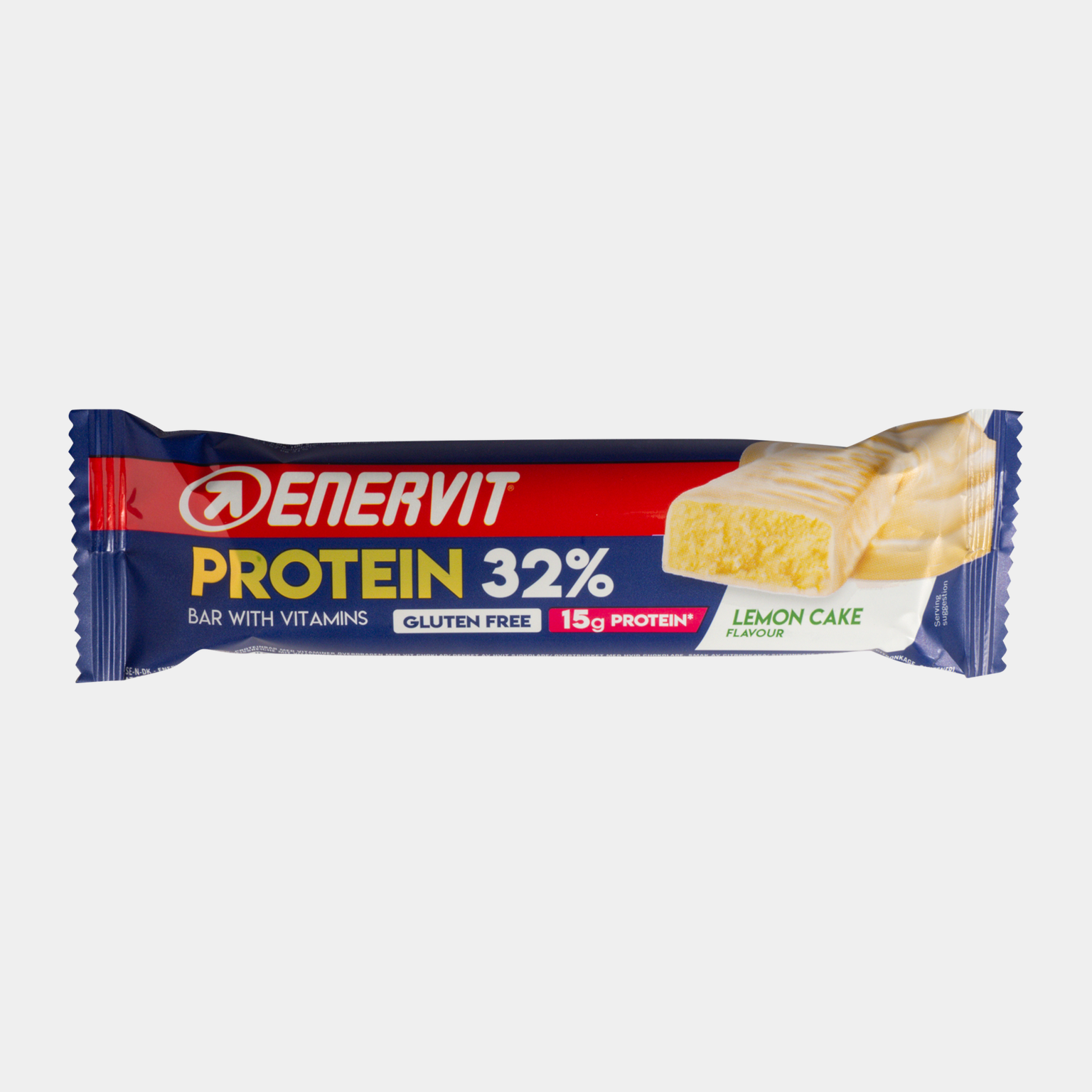 Baton proteinowy cytrynowy (32% białka)