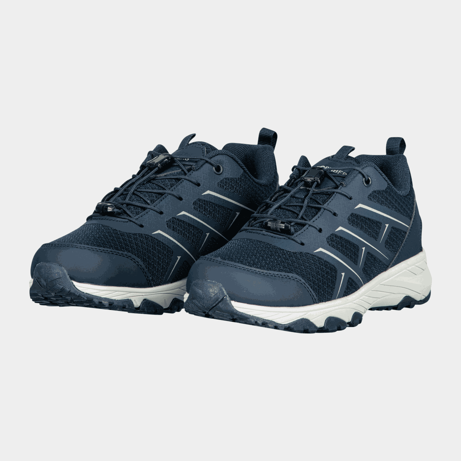  Damskie buty trekkingowe Solstad Quicklaced Low W