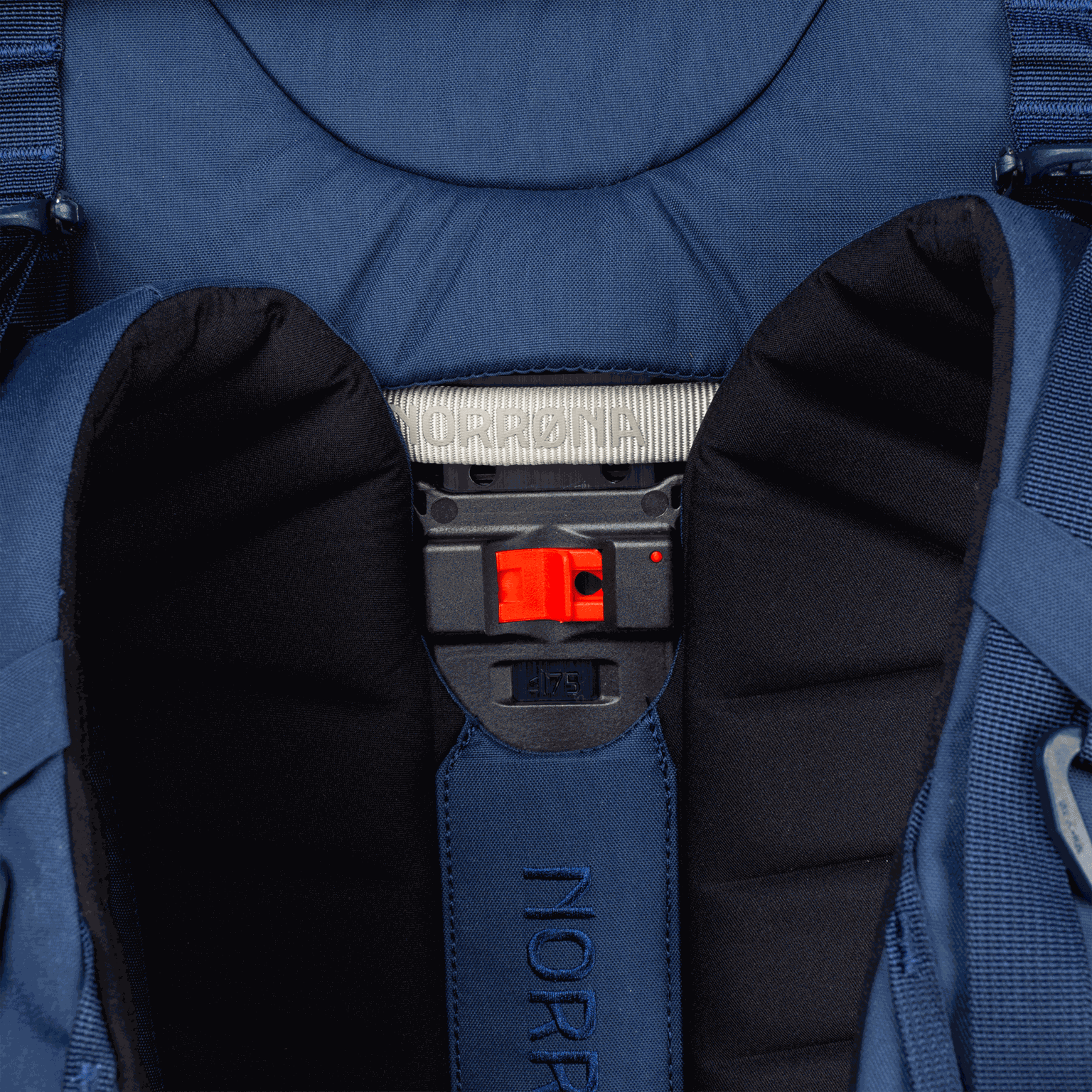  Femund Synkron4 80L Pack, trekkingrugzak voor heren