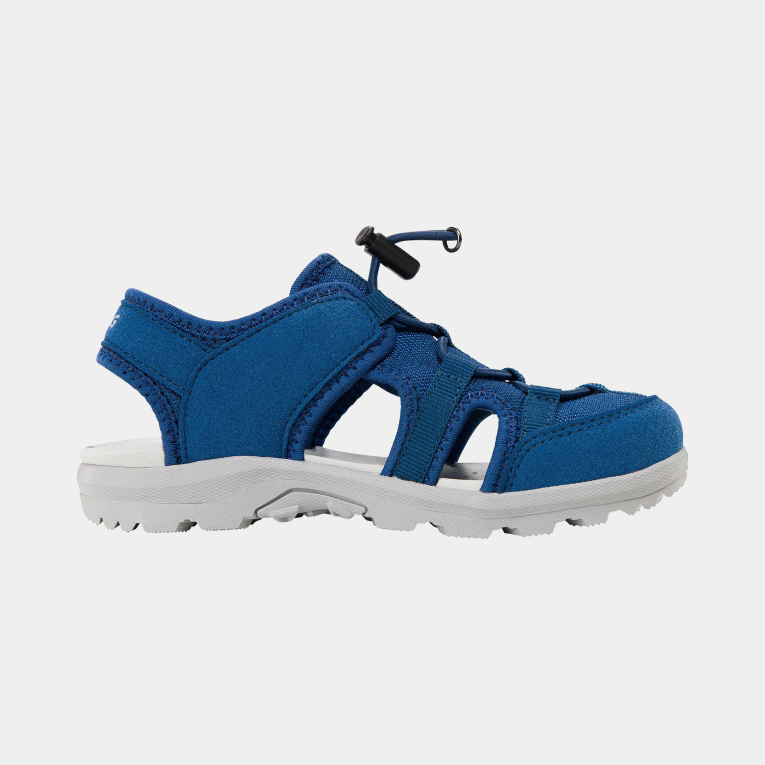  Sandvika, sandália infantil - azul