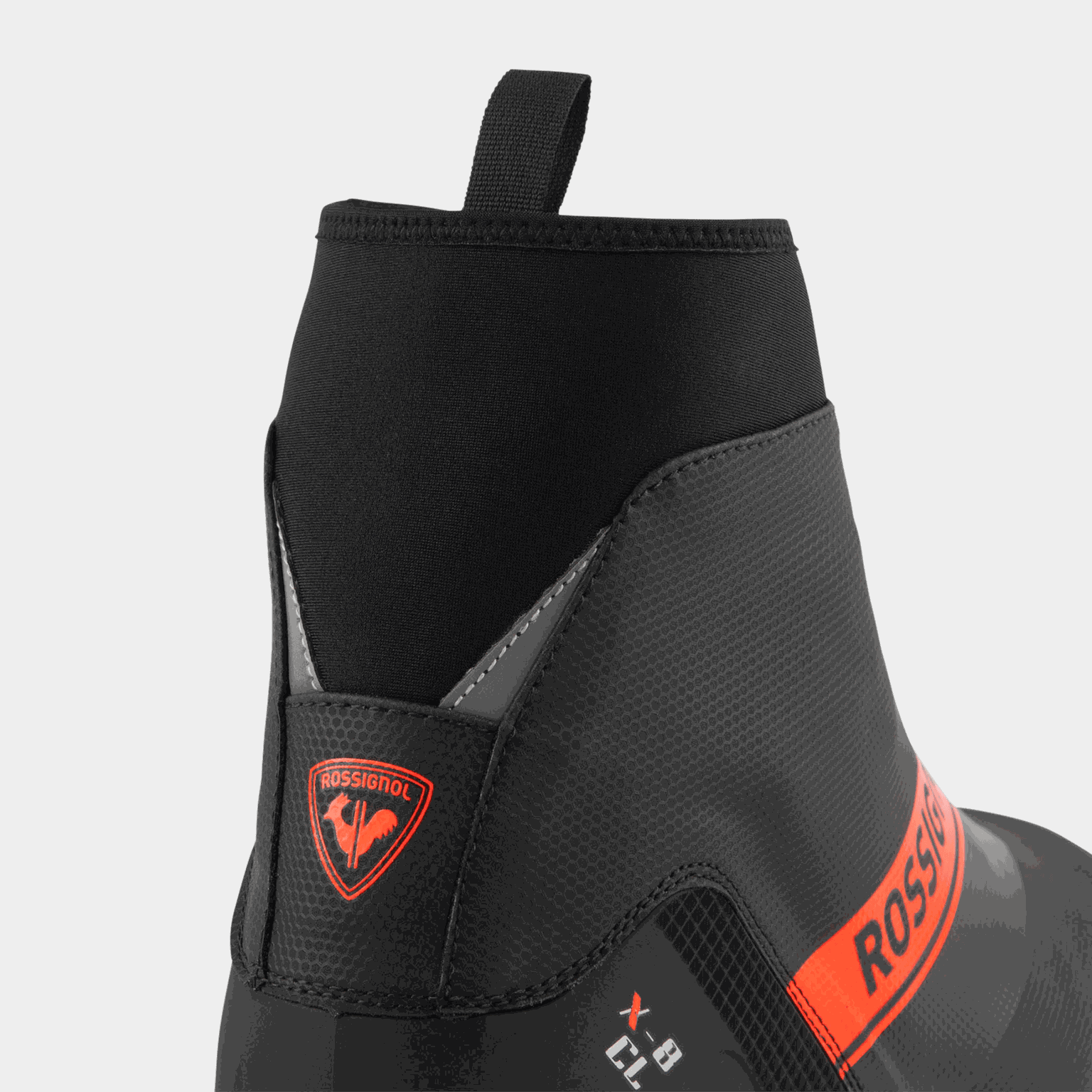 XC Boots X-8 Classic 24/25, klassisk langrennsstøvel, unisex - Flerfarget
