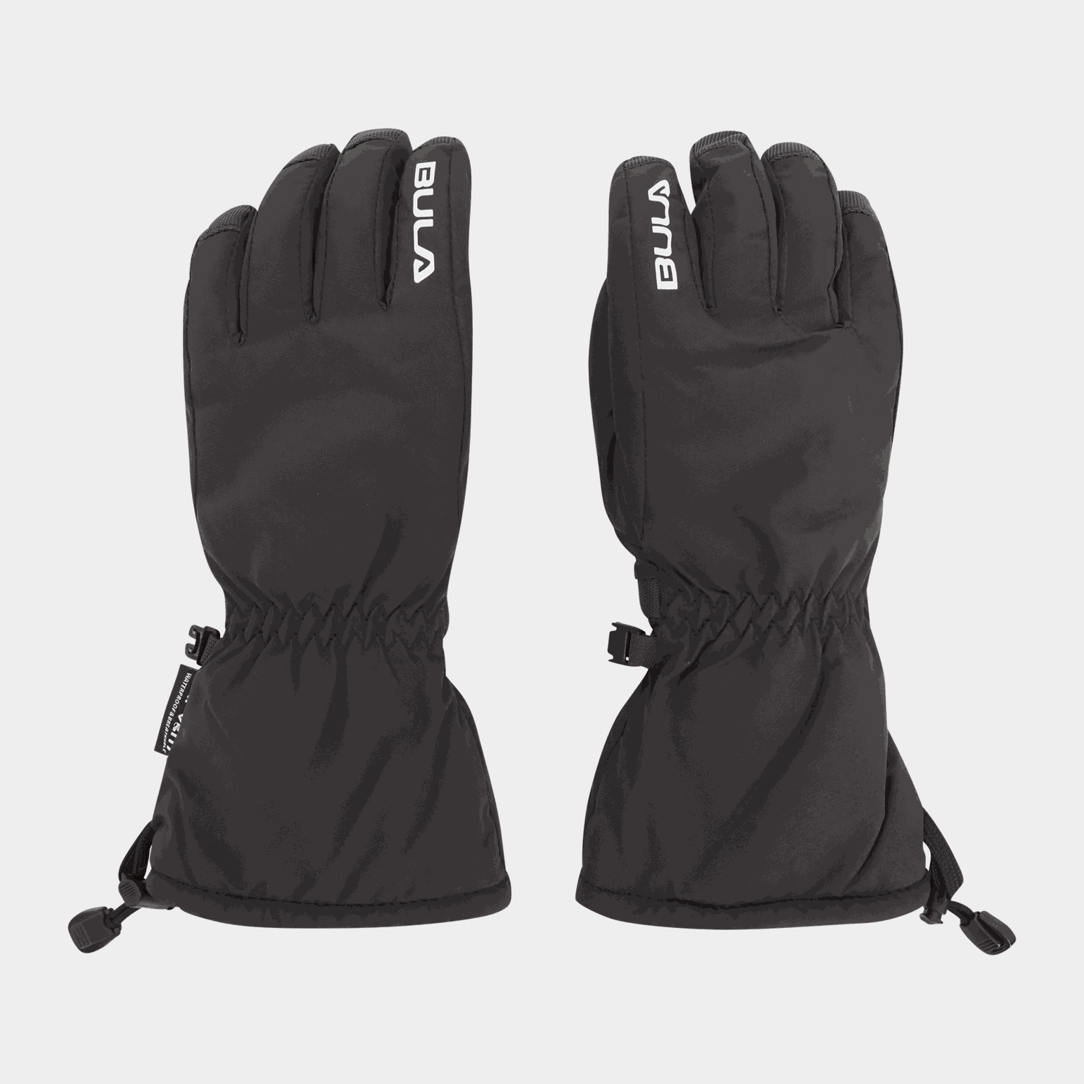  Luvas Swift infantis - pretas
